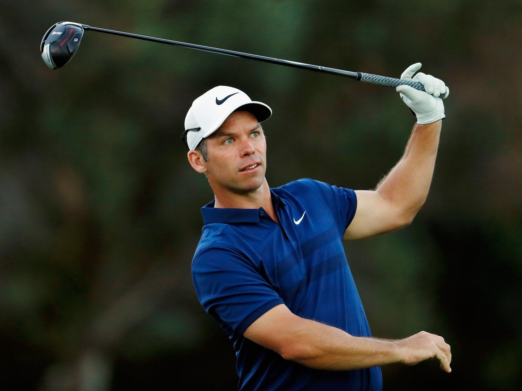 Paul Casey is a Unicef ambassador