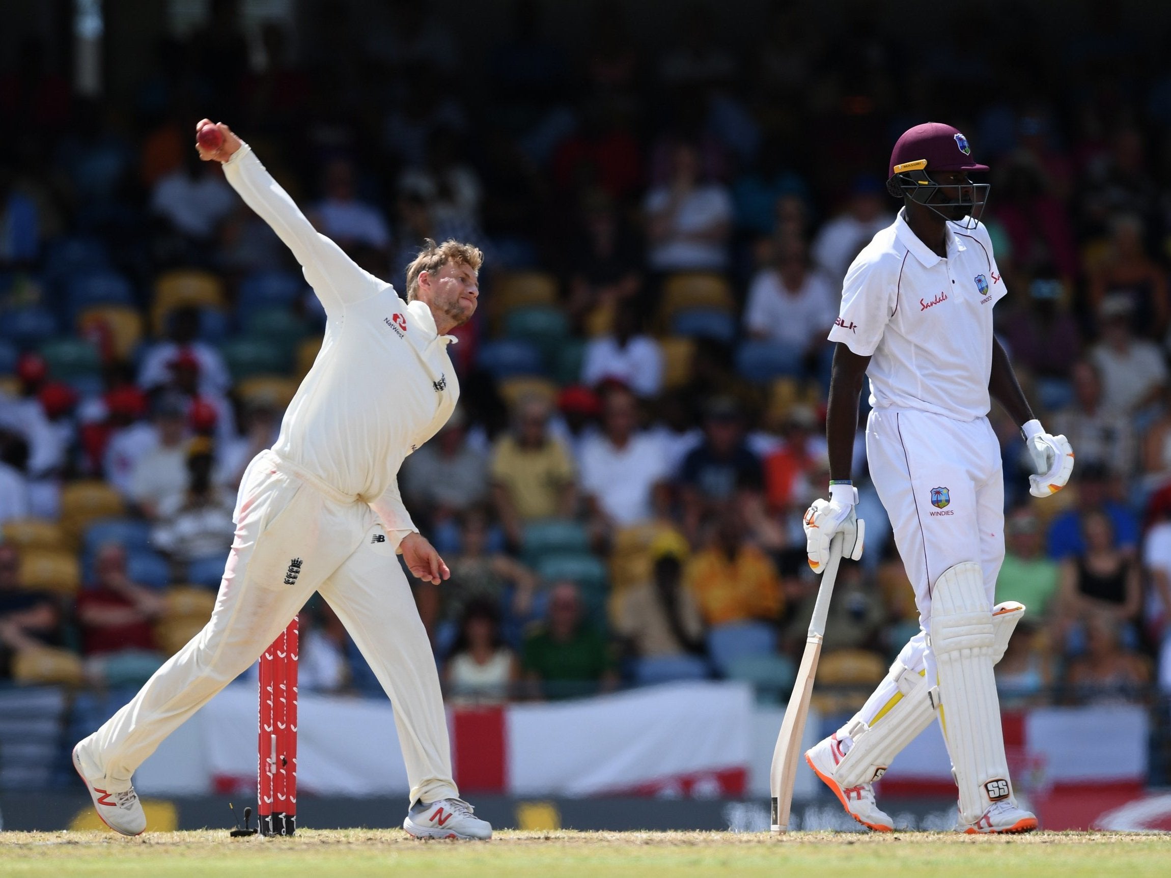 So peripheral was Adil Rashid here that Root eventually jettisoned him in favour of his own scruffy leg-spin