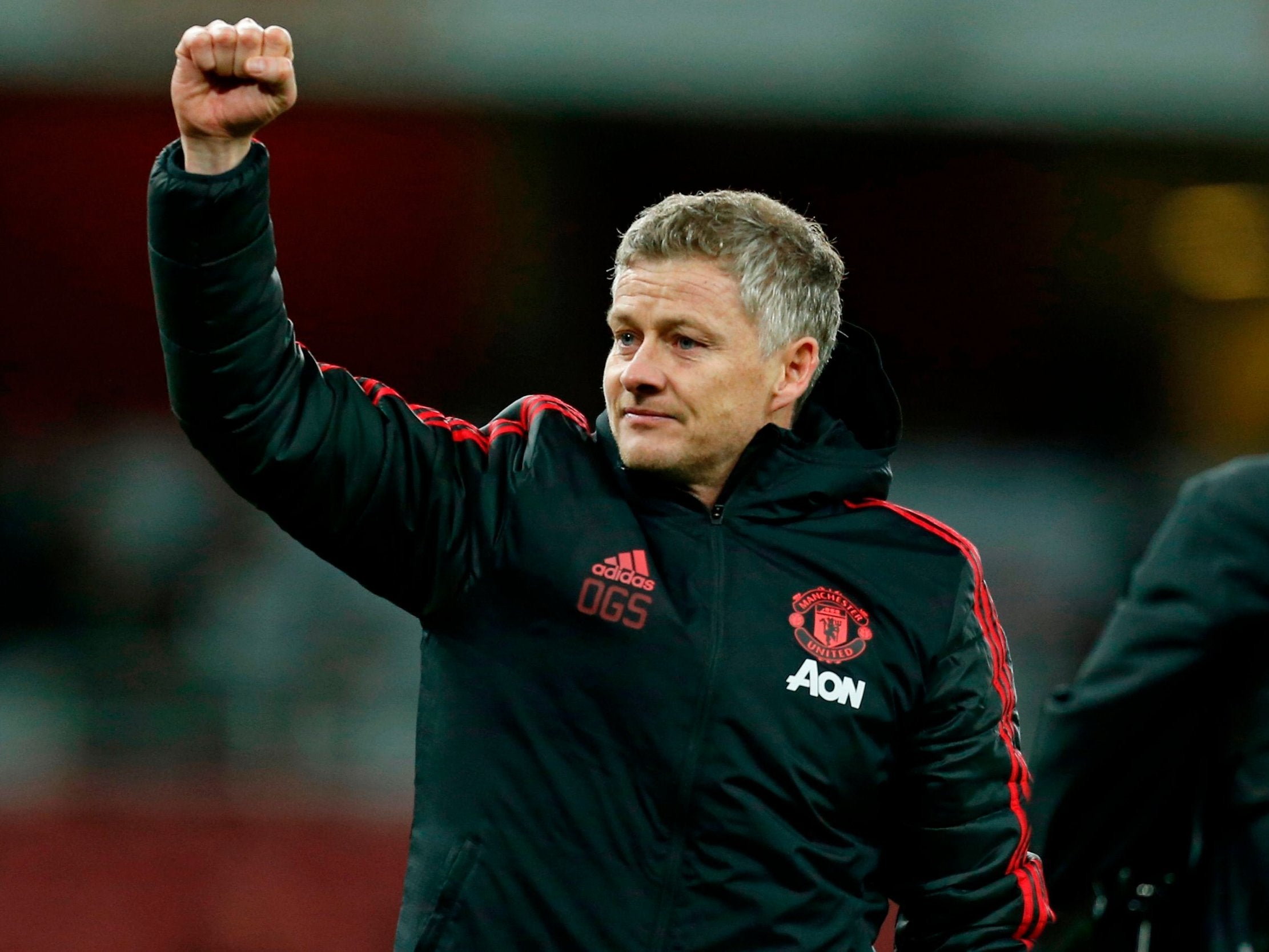 Solskjaer has proved himself as a long-term possibility for United