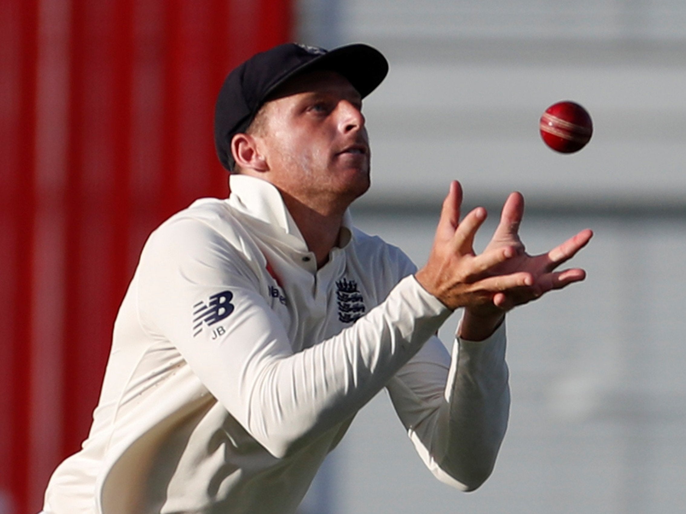 Jos Buttler accepted that England had been dealt a 'reality check'