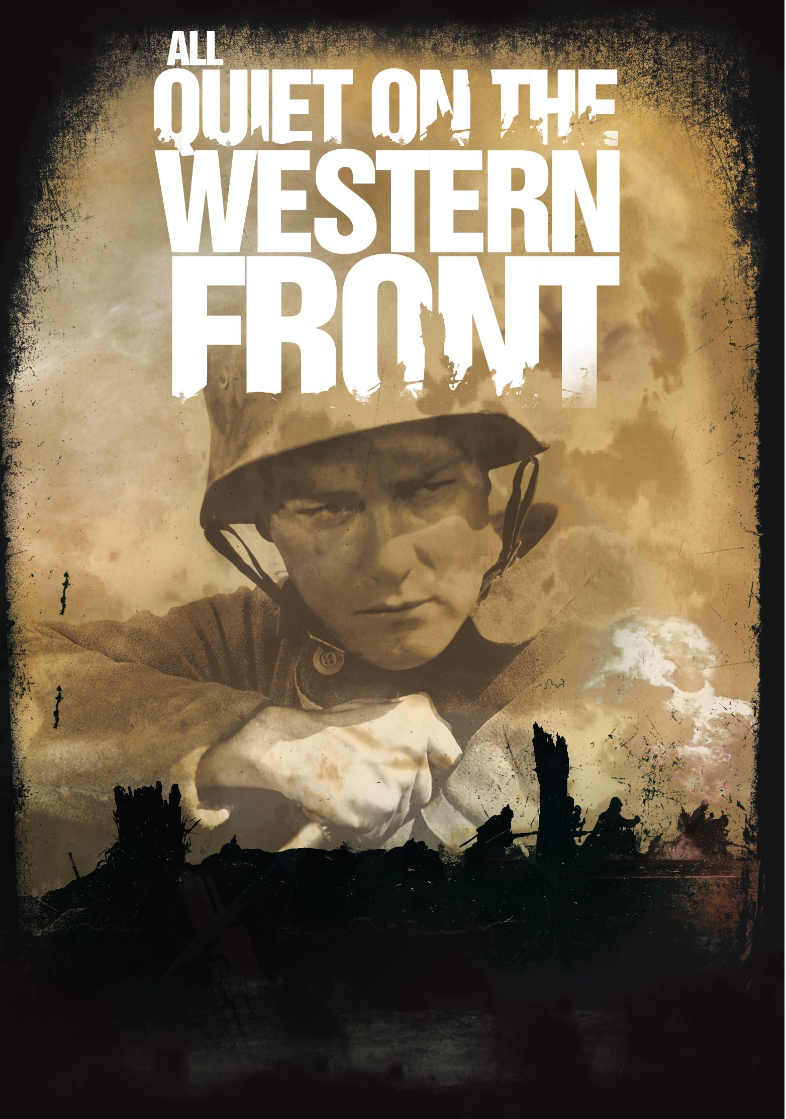 One of the most harrowing accounts of WWI, <i>All Quiet on the Western Front</i> was the first Best Picture winner to win Best Director too (Lewis Milestone accepted the trophy).
