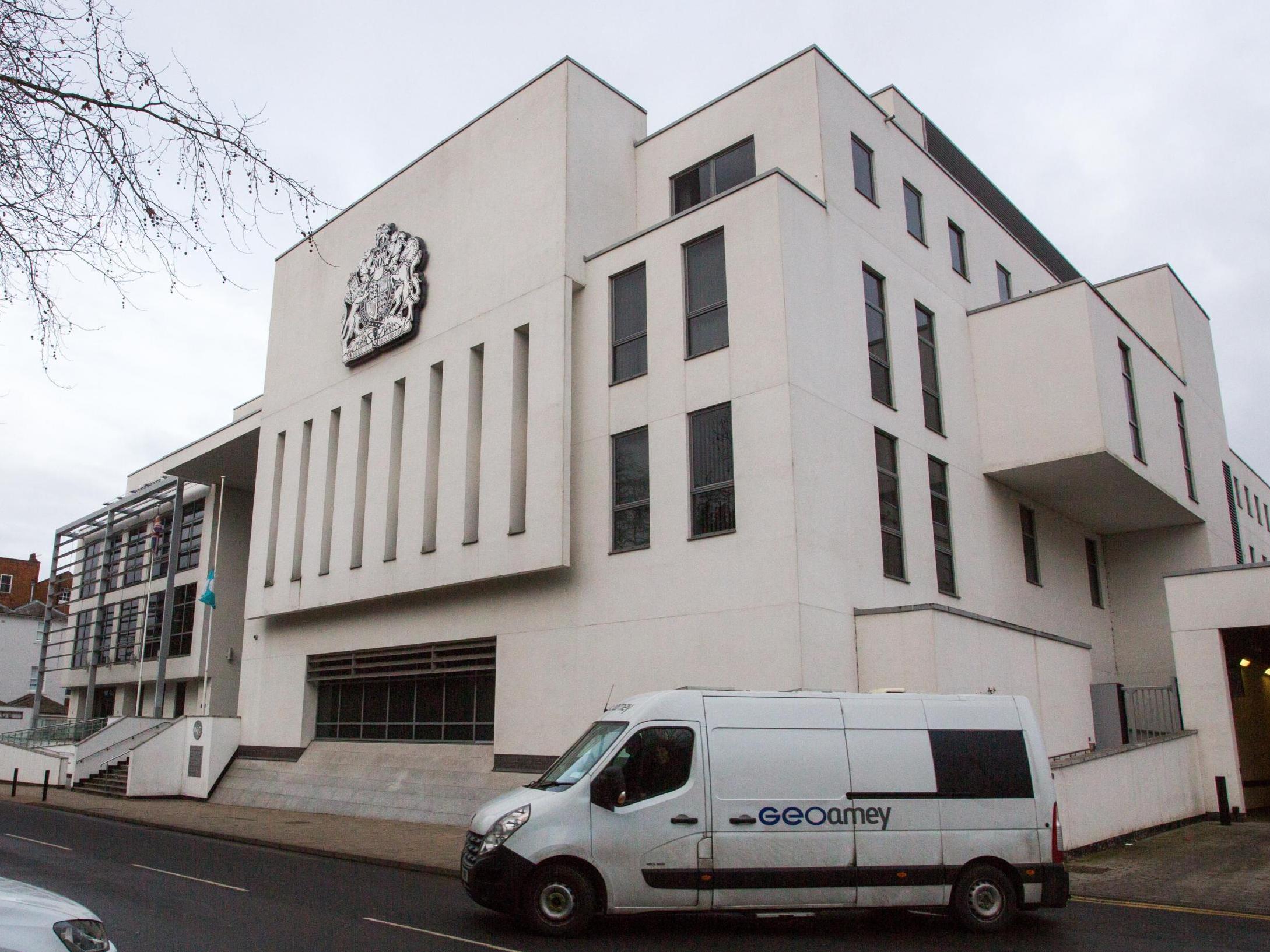 Leamington Spa Magistrates Court