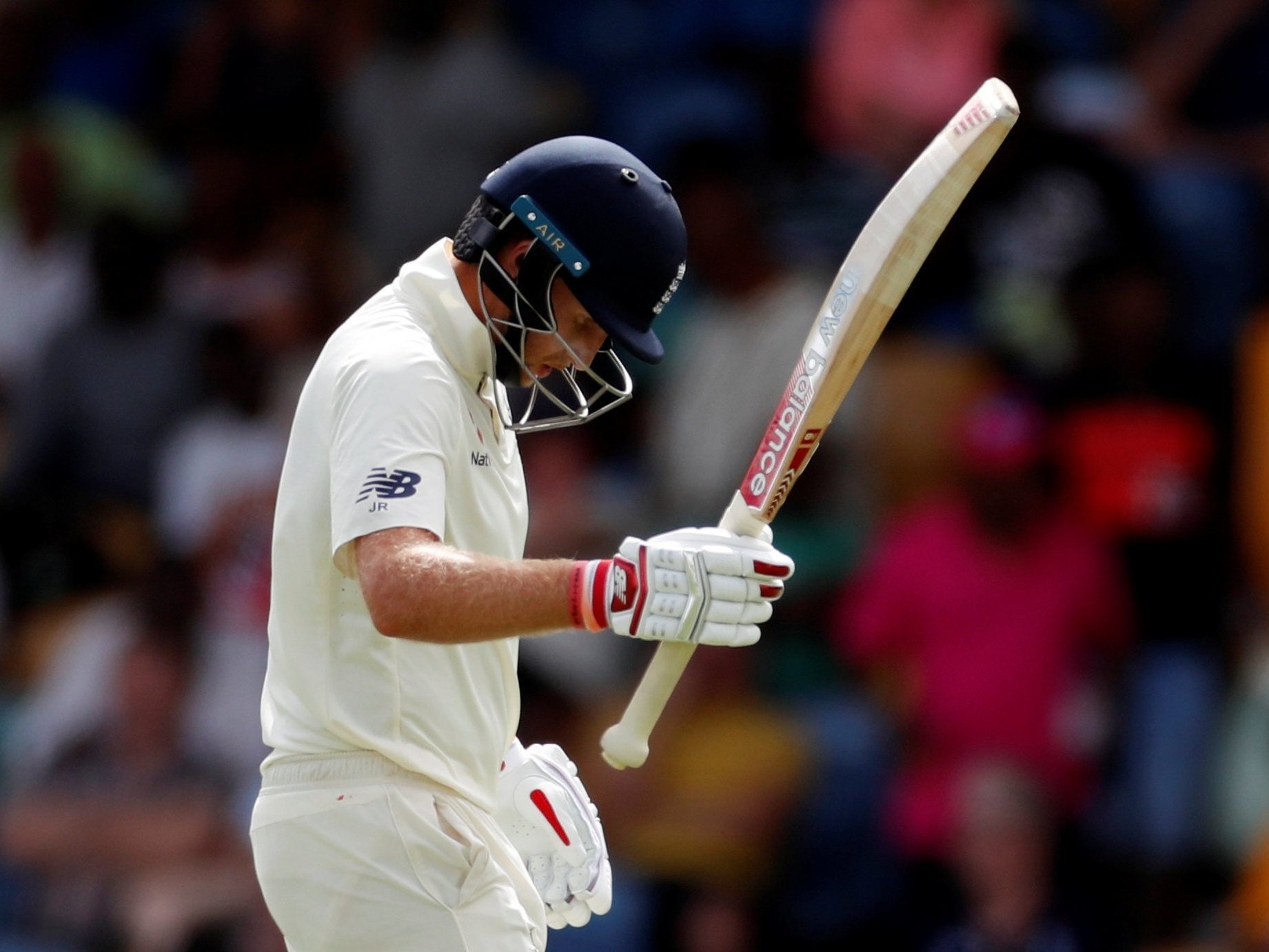 Root has much to ponder ahead of Antigua