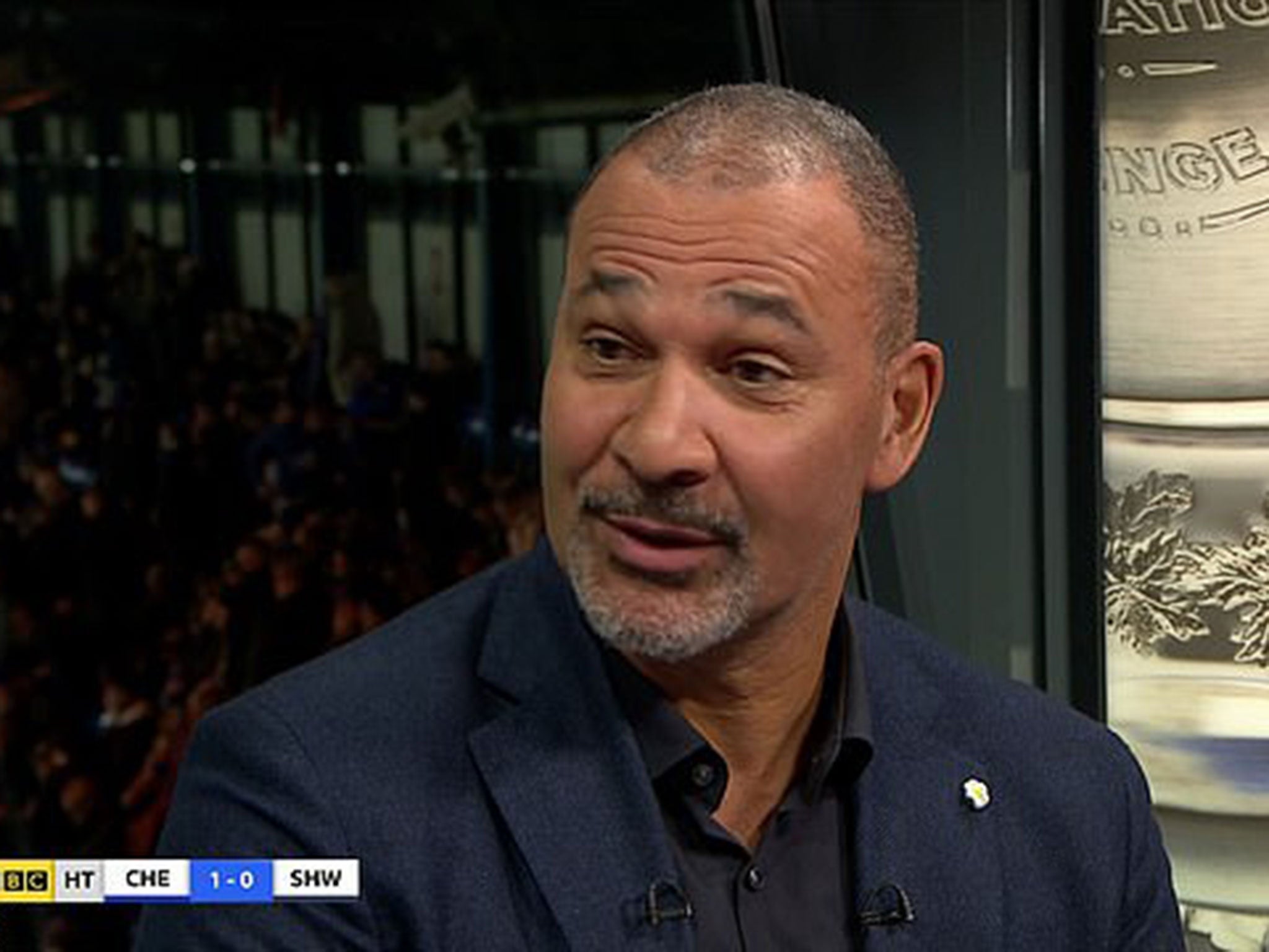 Gullit believes Bruce would not have taken the break had the job been Manchester United