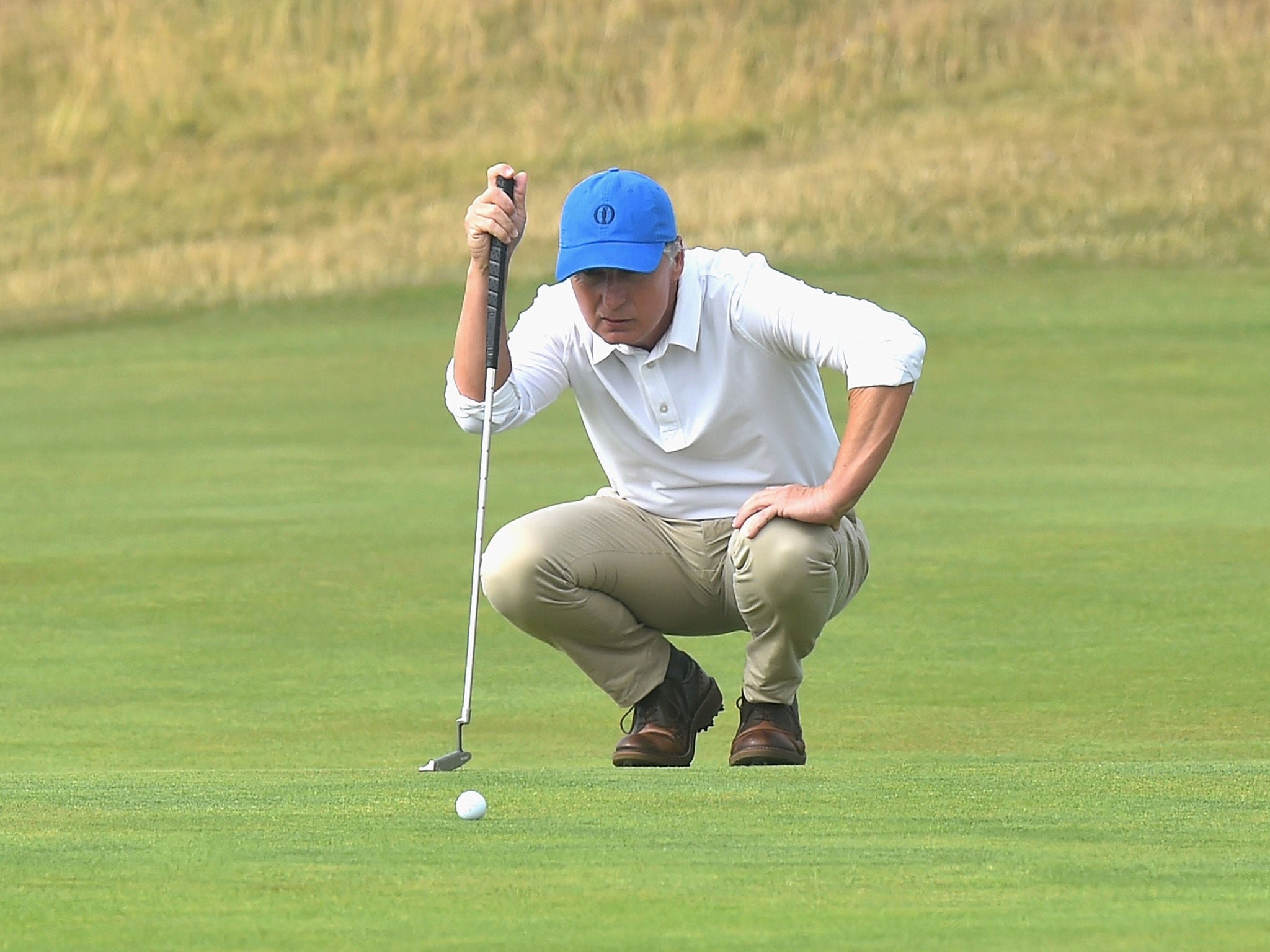 Former professional Brandel Chamblee has strongly criticised all players at the Saudi International