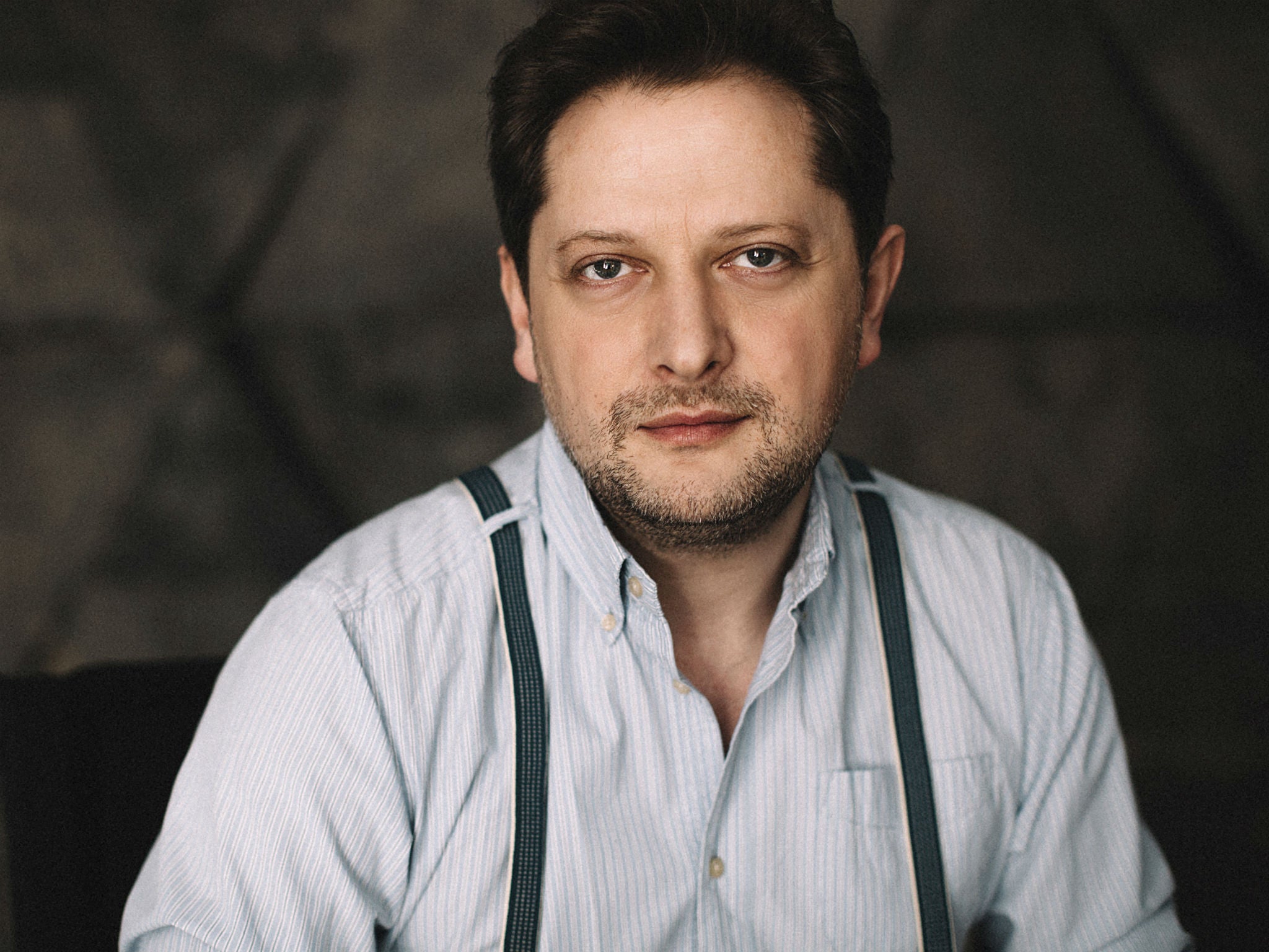 Evgeny Pisarev is head of the Moscow Pushkin Drama Theatre