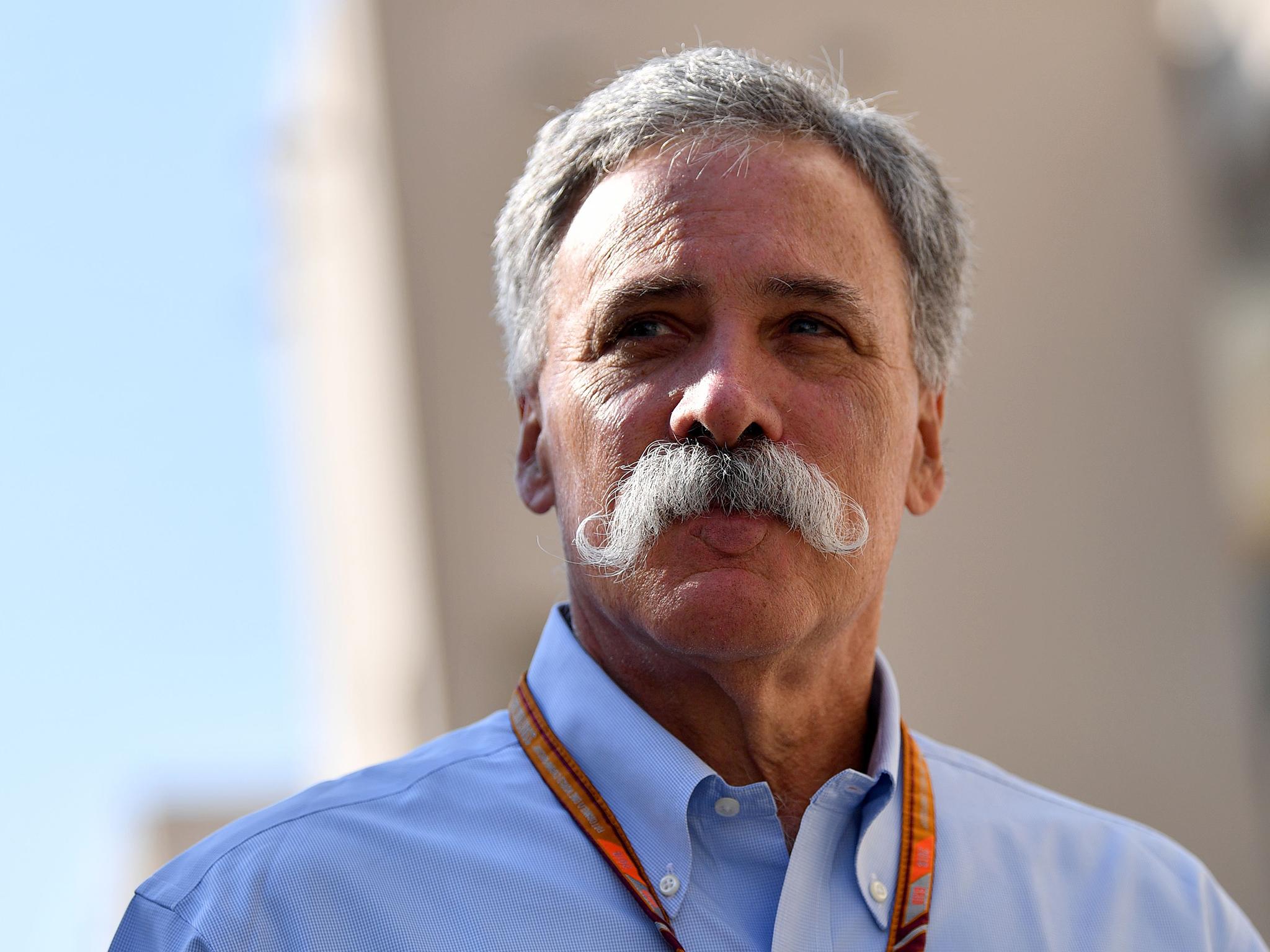 Chase Carey, chief executive of Formula One, is facing a backlash from grand prix promoters