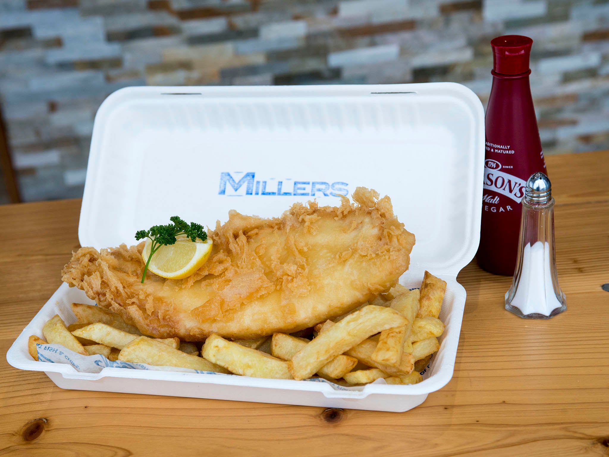 Voted the UK’s best fish and chips as of 2018, it's still a family restaurant having been passed down through generations