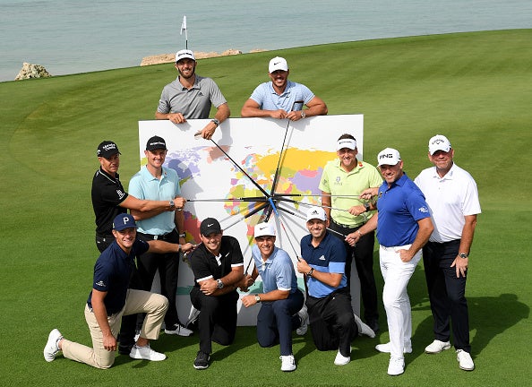 The European Tour has lent itself to another string of Saudi propaganda