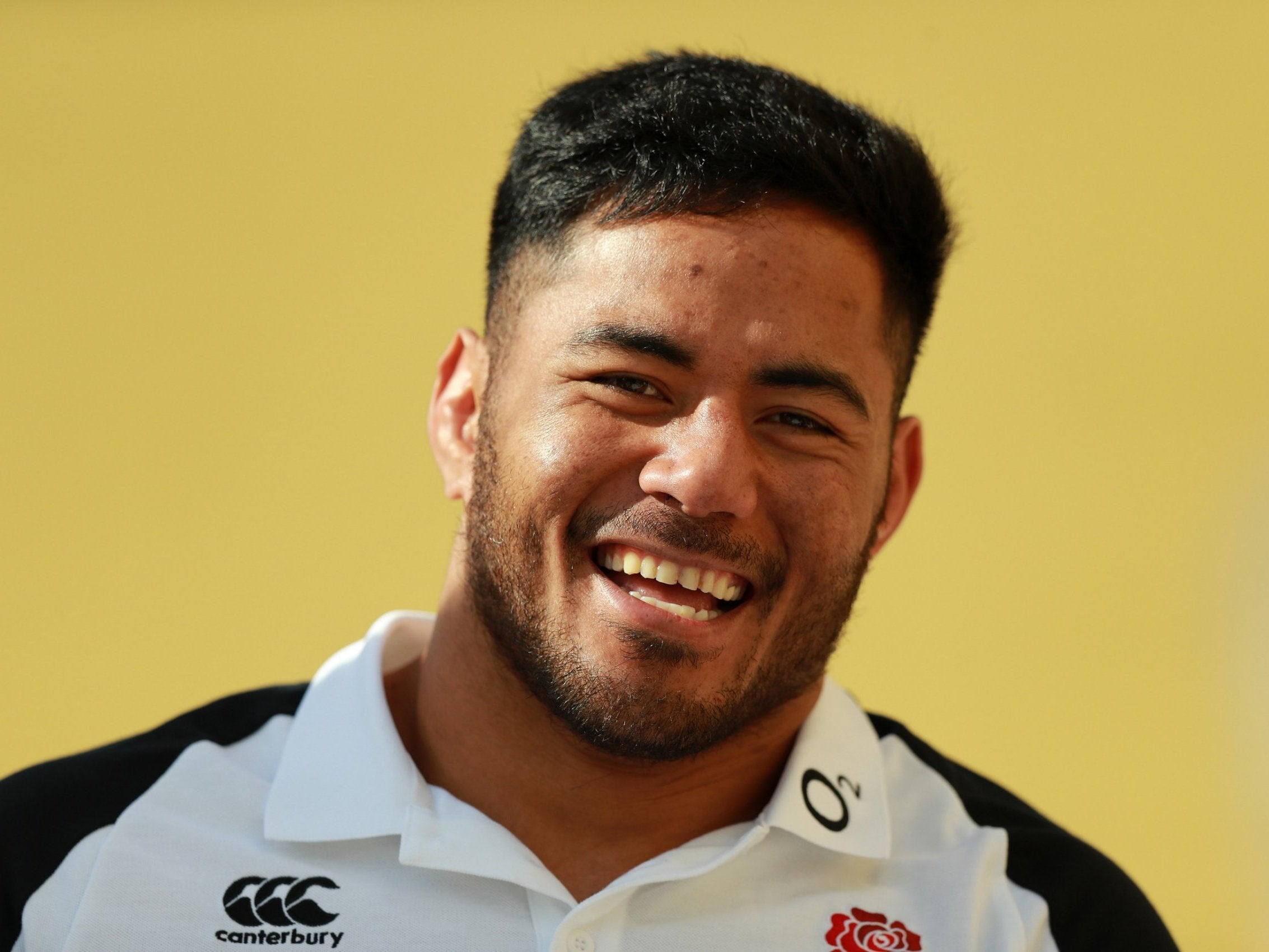 Tuilagi has not started for England since June 2014 but looks poised to start this Saturday