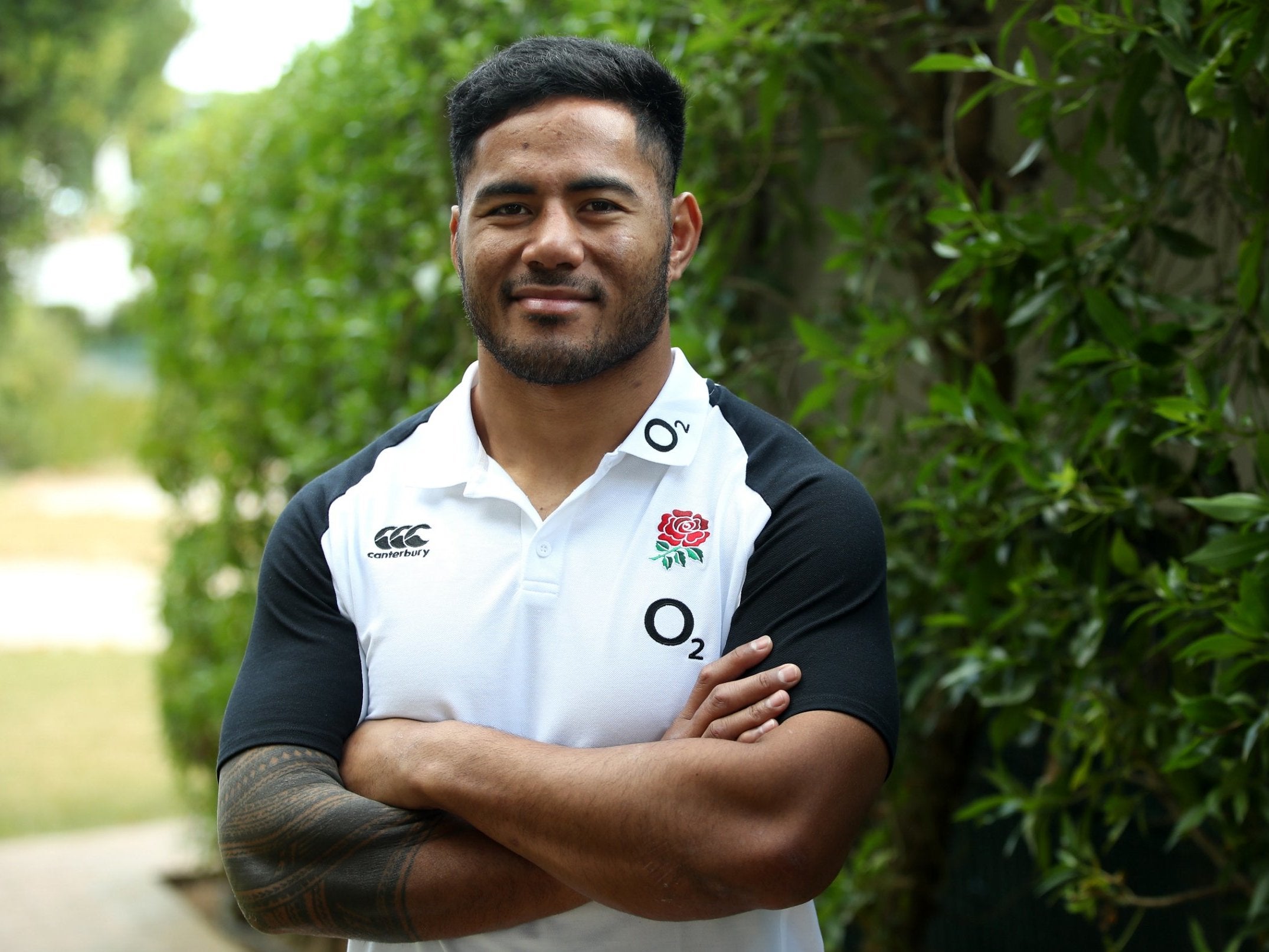 Manu Tuilagi is in line to start England's Six Nations opener against Ireland