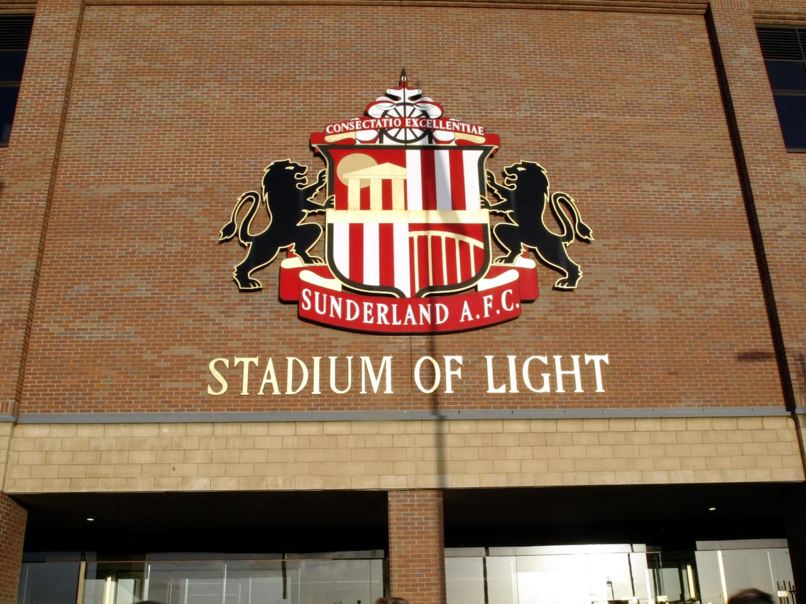 Sunderland reported the matter to Northumbria Police