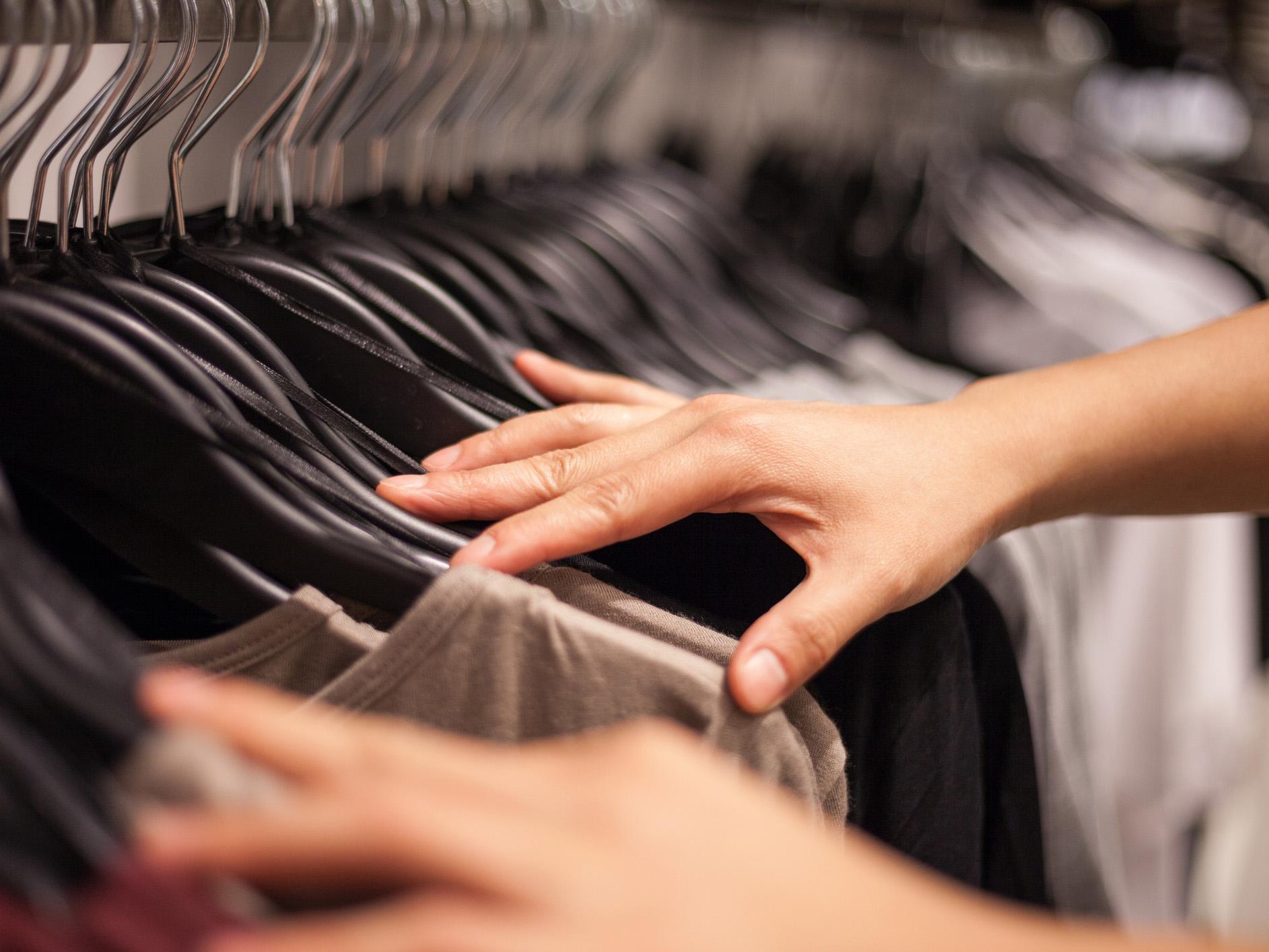 MPs identified a number of 'fast fashion' labels that they said were not doing enough to become more sustainable