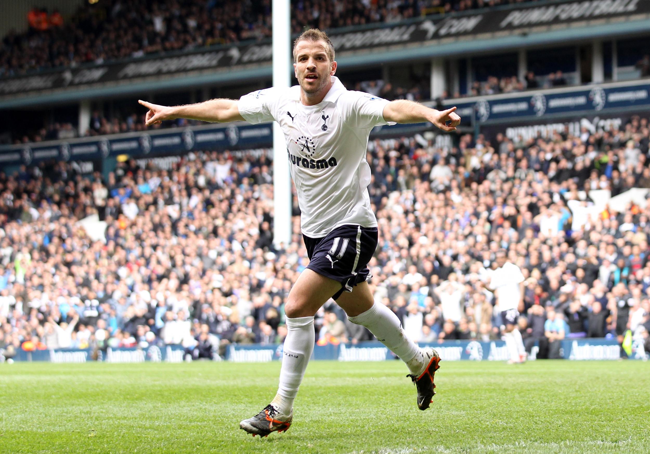 It was an anxious wait to see if Dutch midfielder van der Vaart would join Spurs in 2010 when a paperwork problem, as always seems to crop up, put the move in jeopardy. The Premier League, though, granted special dispensation for the transfer to go through after looking into the technical problems that hampered it.
