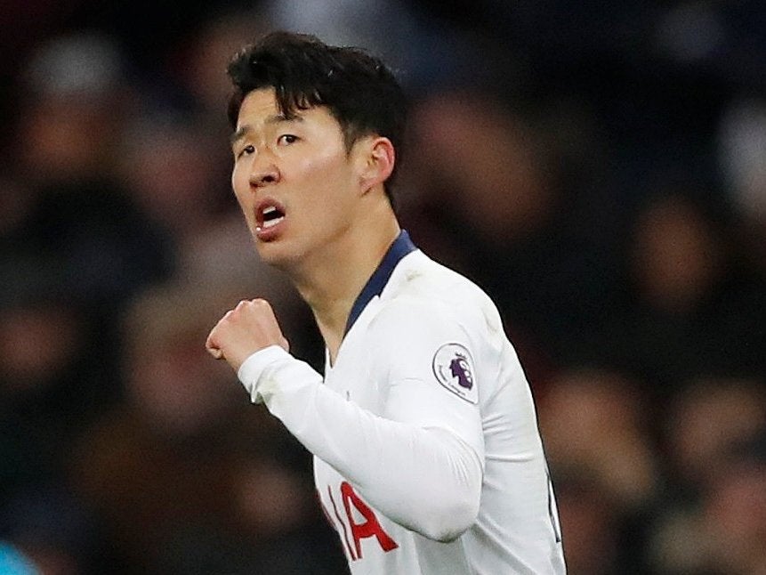 Had Son not flown back last weekend from the UAE, it is certainly questionable whether Spurs would have won their last two games