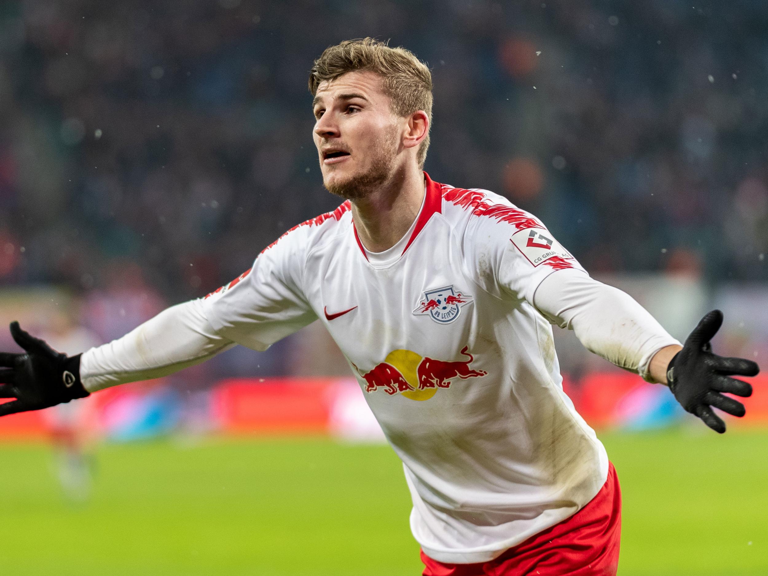 Timo Wener will fit into Liverpool's style of play