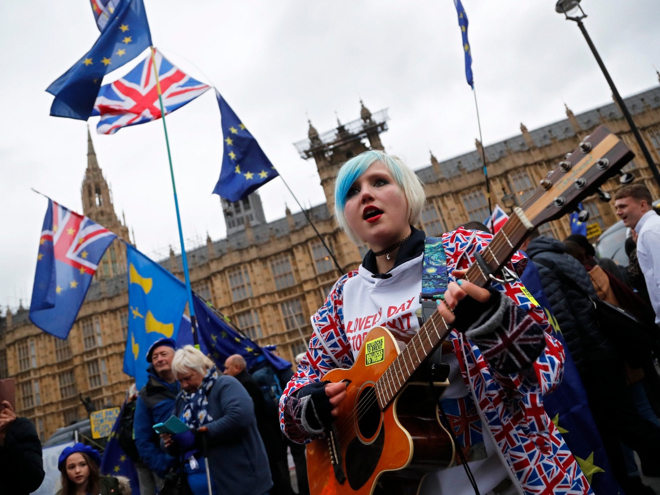 ‘What I have seen is a mature democracy dealing in a fairly civilised way with an issue that has passionately divided the country’