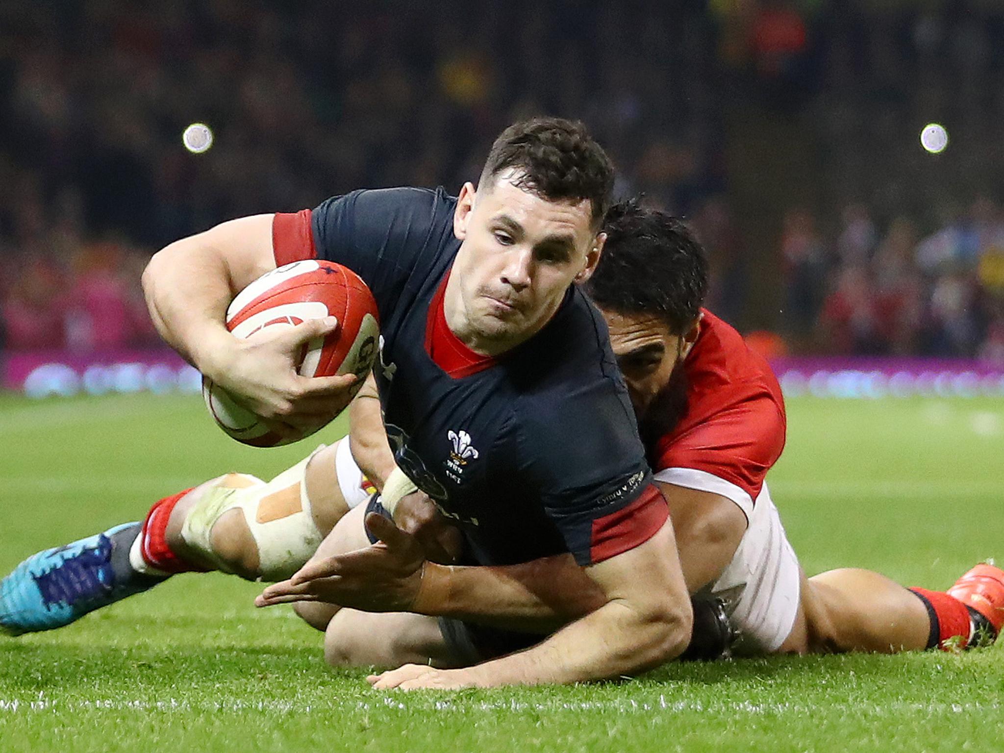 Wales need look no further than fiery scrum-half Tomos Williams for the right tone to beat France