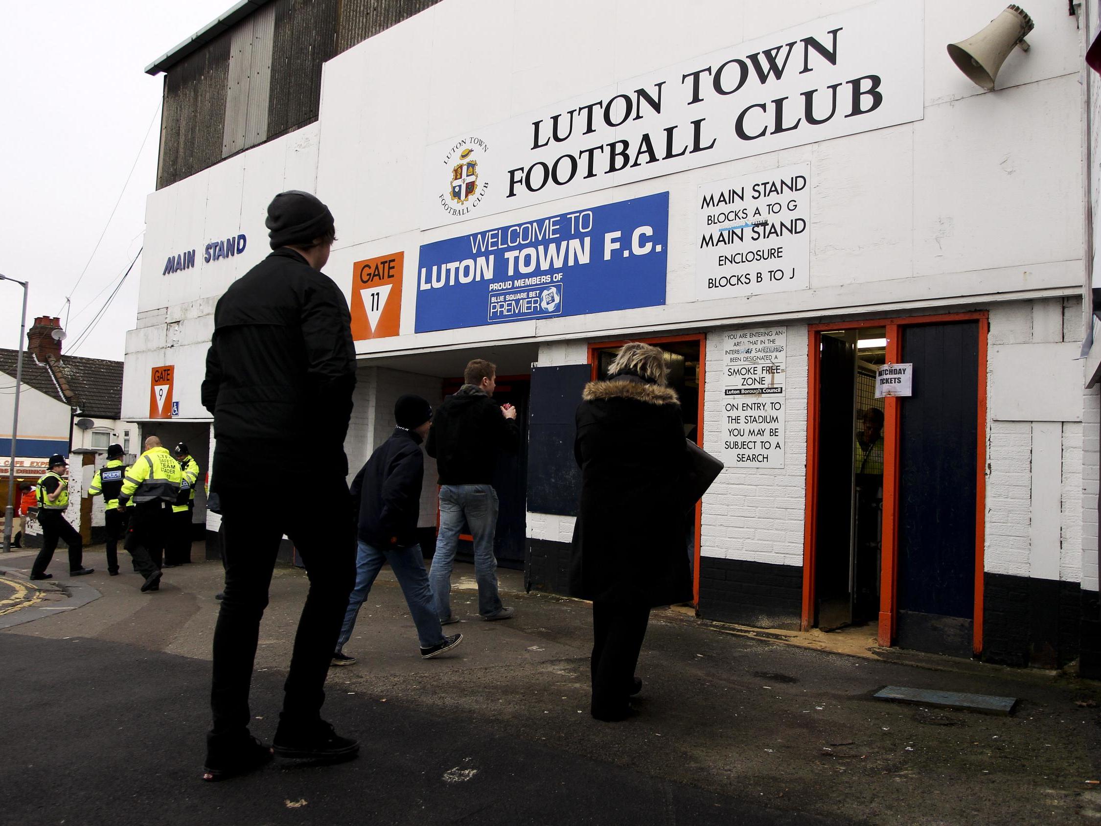 The club is looking to revitalise itself through the proposed relocation