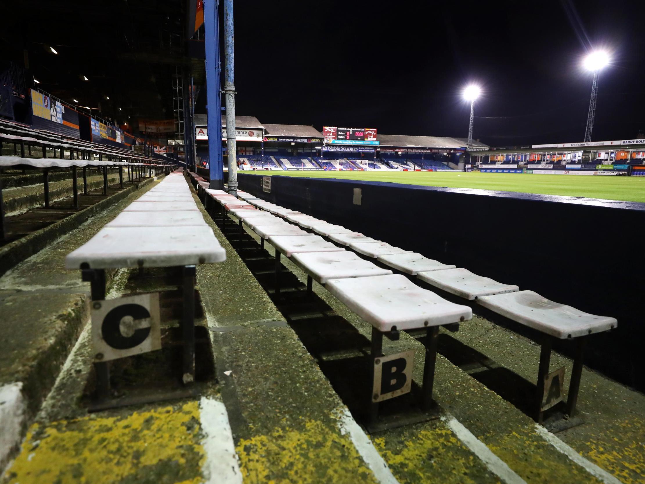 Kenilworth Road is beyond saving as Luton look to a toxic wasteland called Power Court to build their new stadium