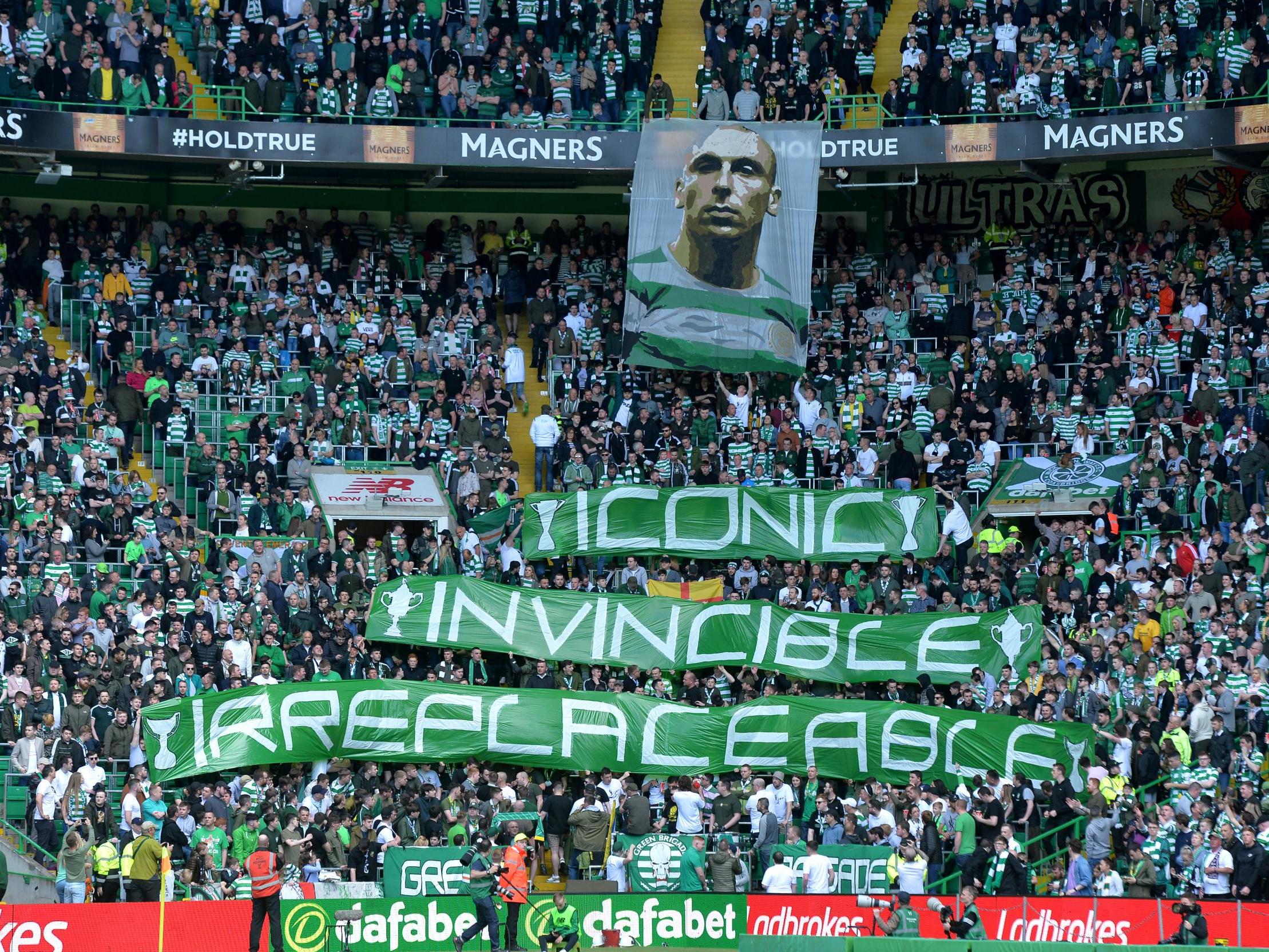 Scott Brown joined Celtic in 2007