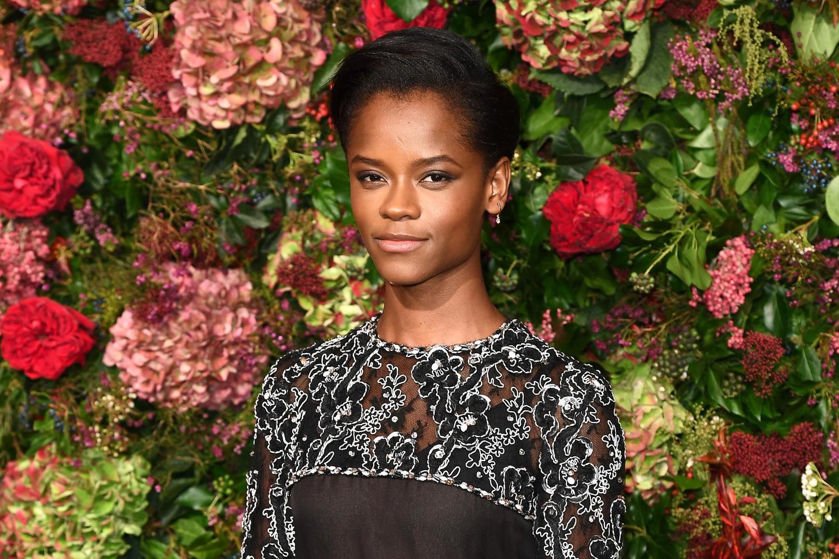 Black Panther star Letitia Wright features on Forbes’ 30 Under 30 Europe list