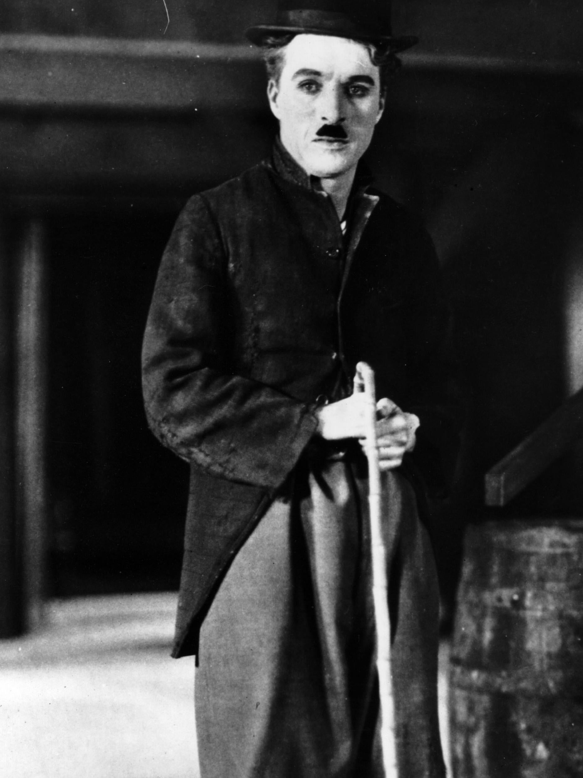 Charlie Chaplin was one of the founders of United Artists