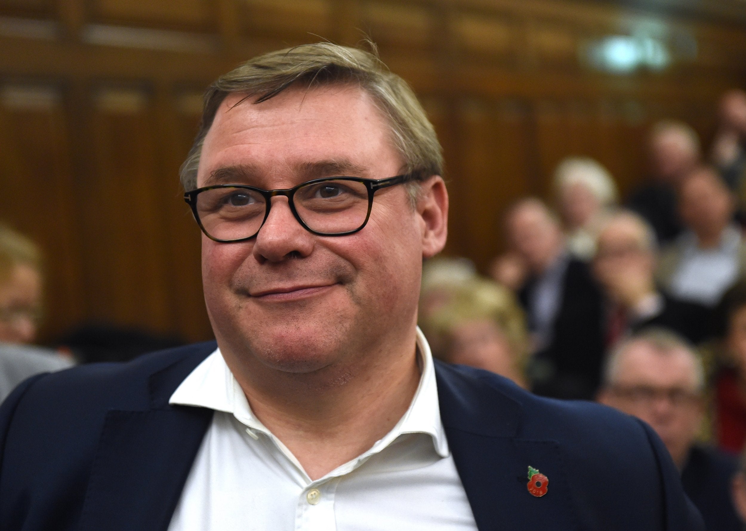 Mark Francois’s enthusiasm for Brexit aligns with the position of Reform