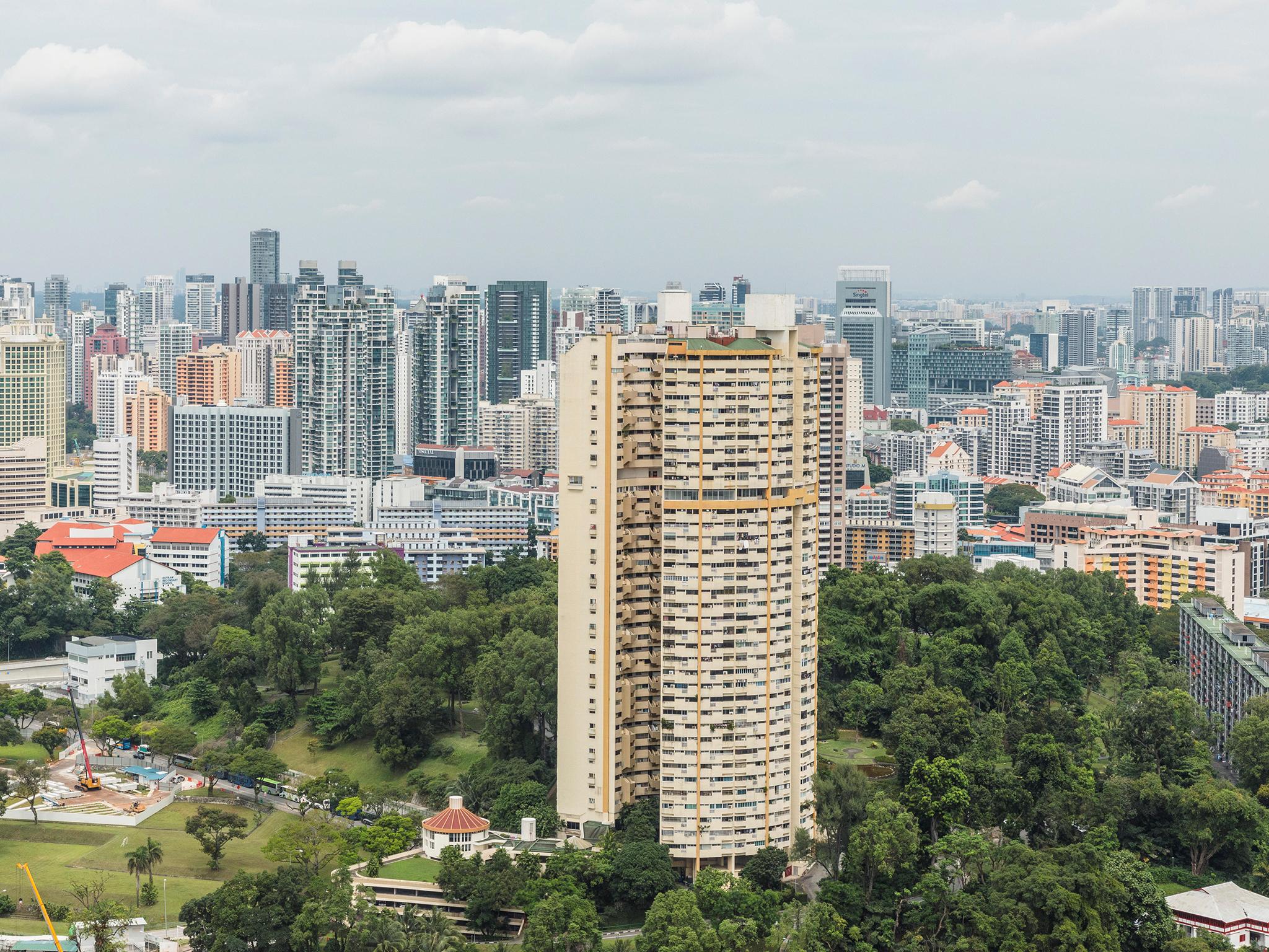 The Golden Mile Tower: ‘At some point in time, all this glitz is going to become old’