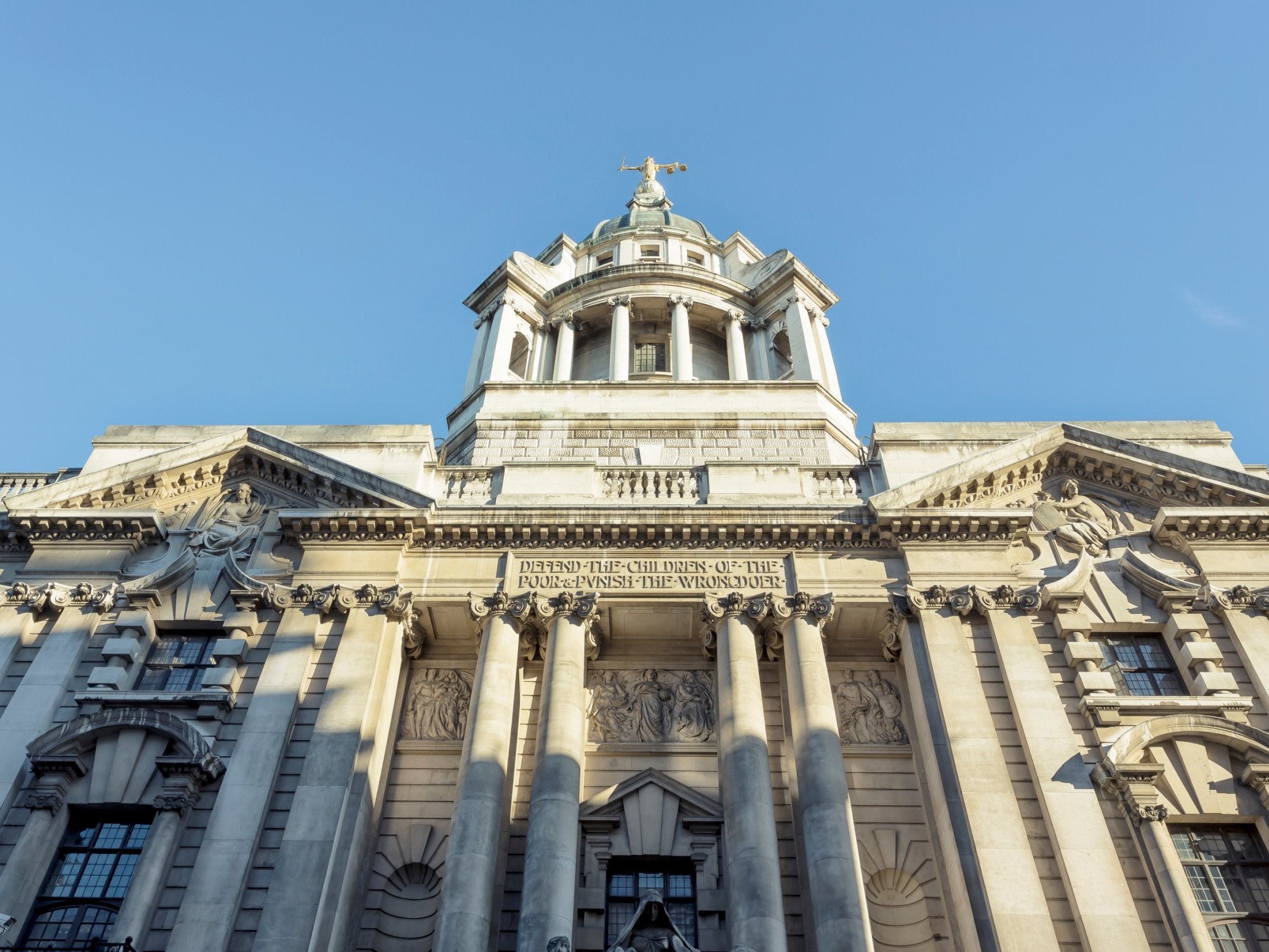 Trial taking place at the Old Bailey