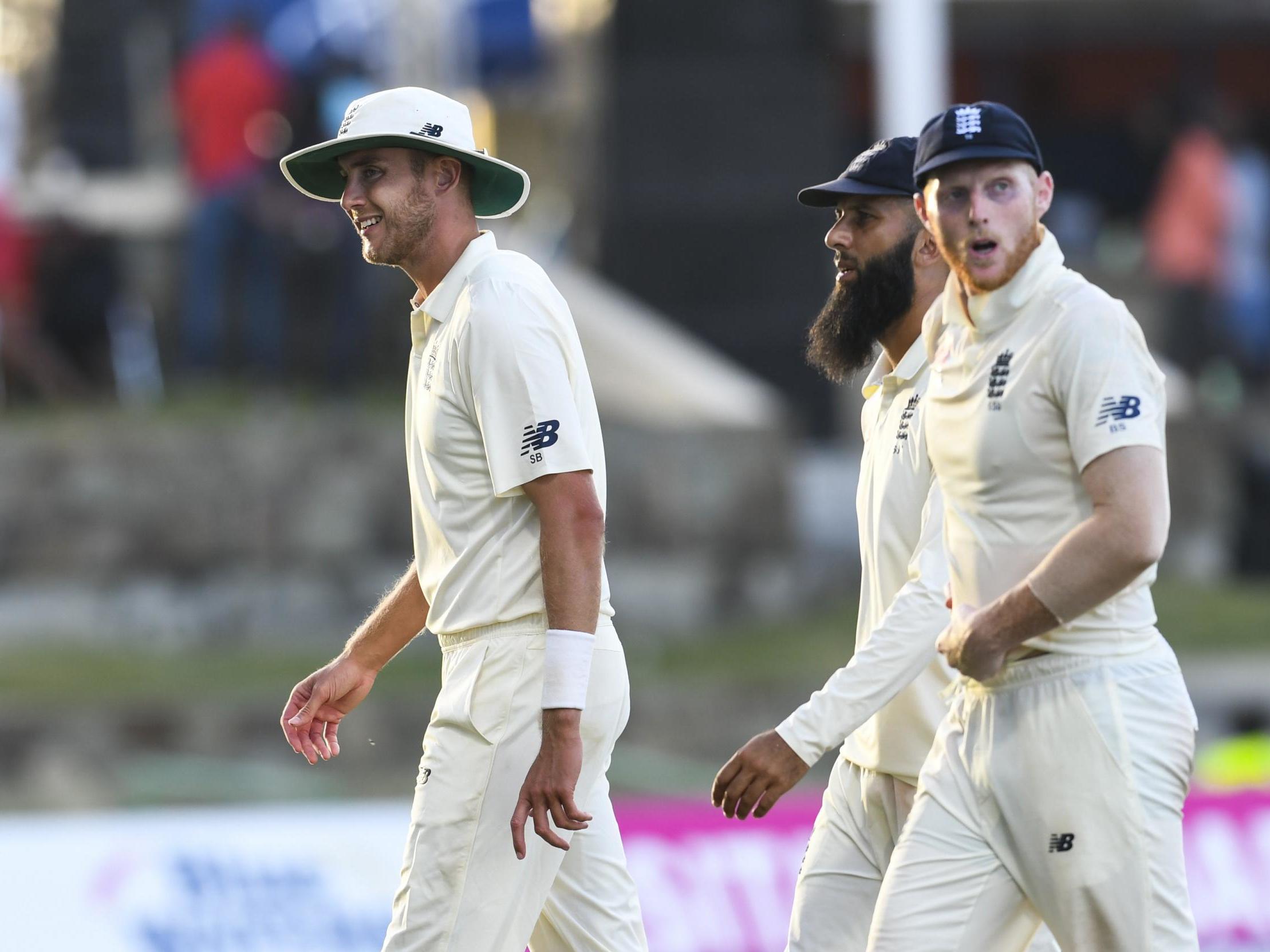 England have struggled in the West Indies