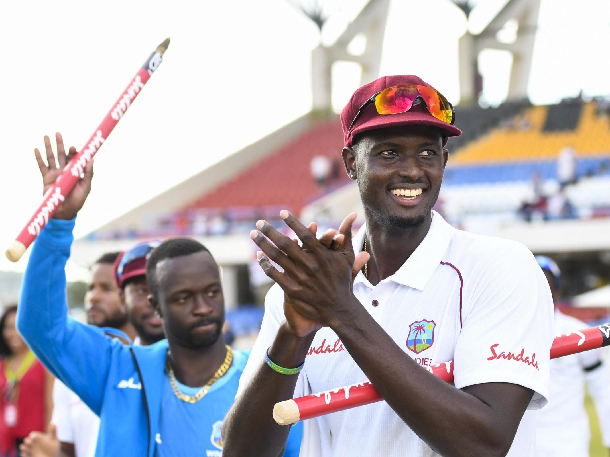 Jason Holder believes his side can return to the summit of Test cricket