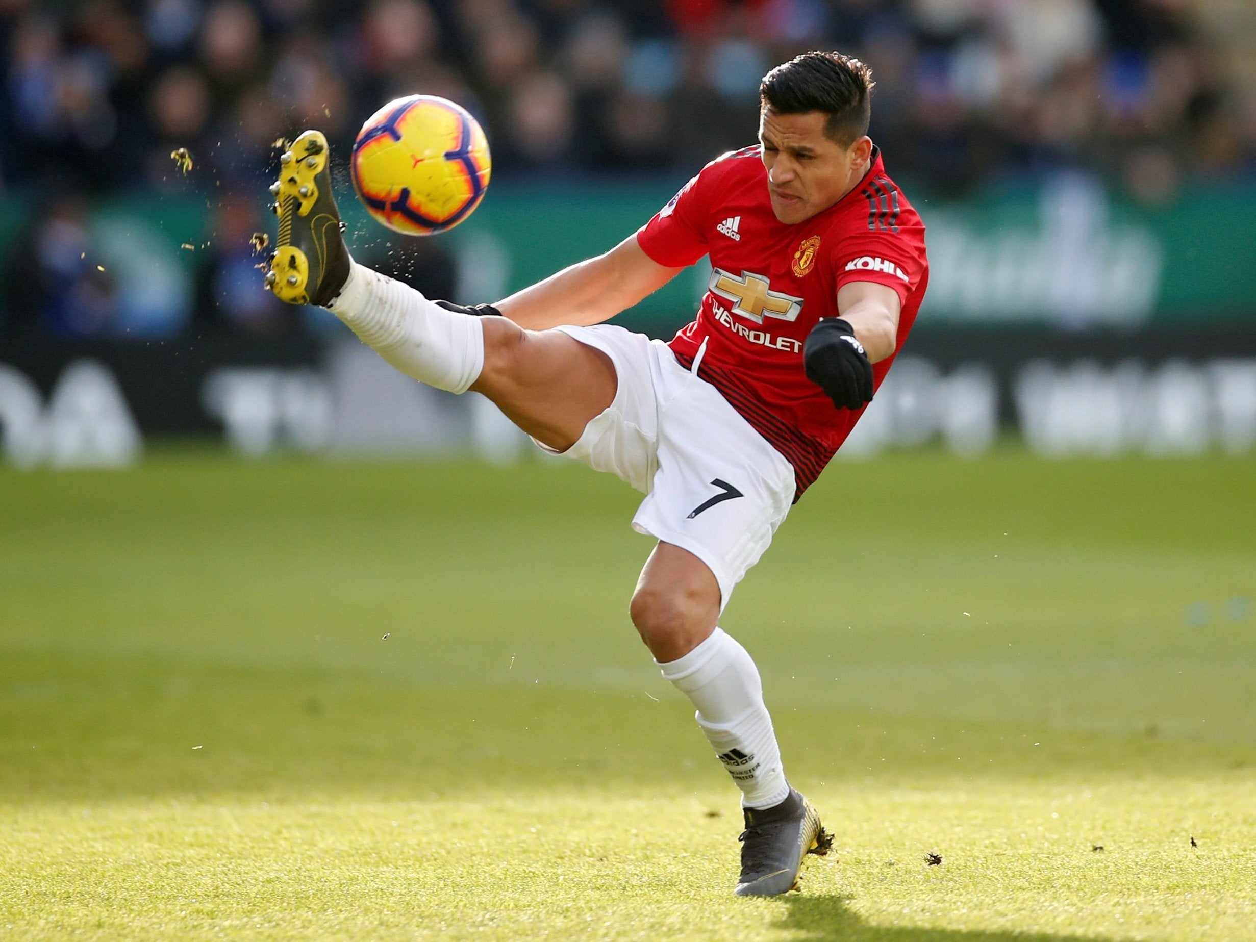 Sanchez failed to take advantage of his first Premier League start under Solskjaer