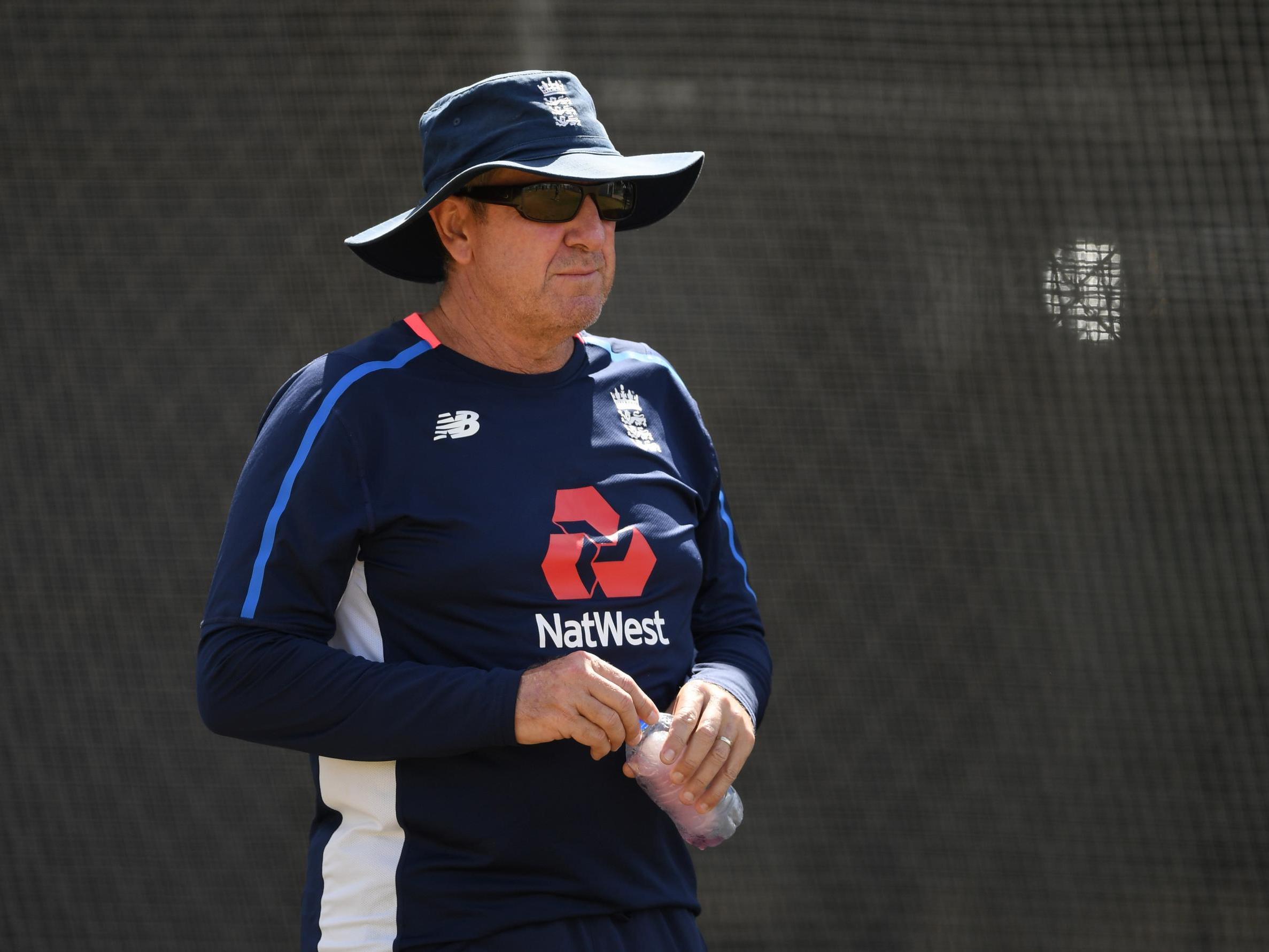 Trevor Bayliss rejected criticisms England are 'soft'