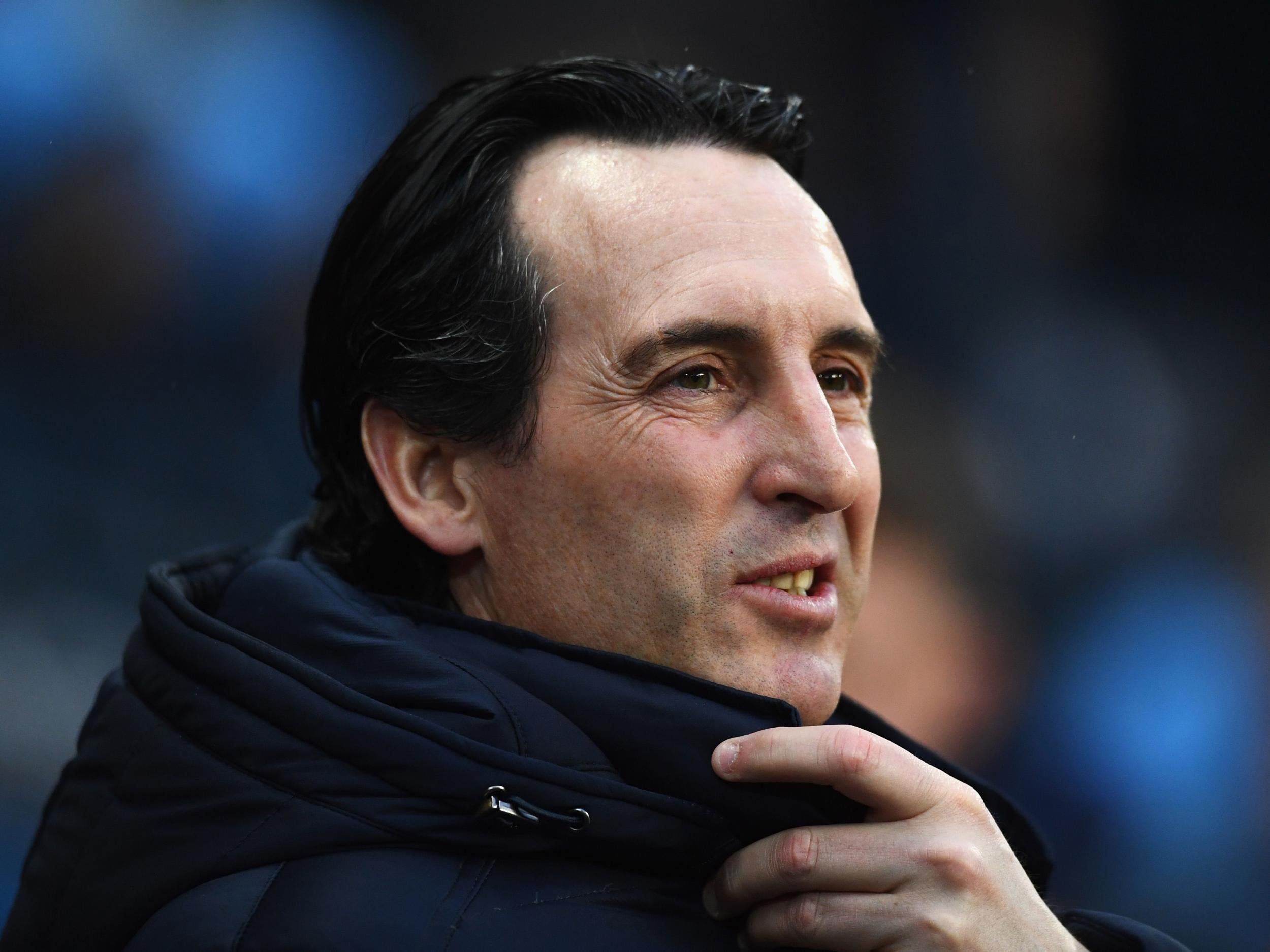 Unai Emery still believes Arsenal can secure a top-four finish