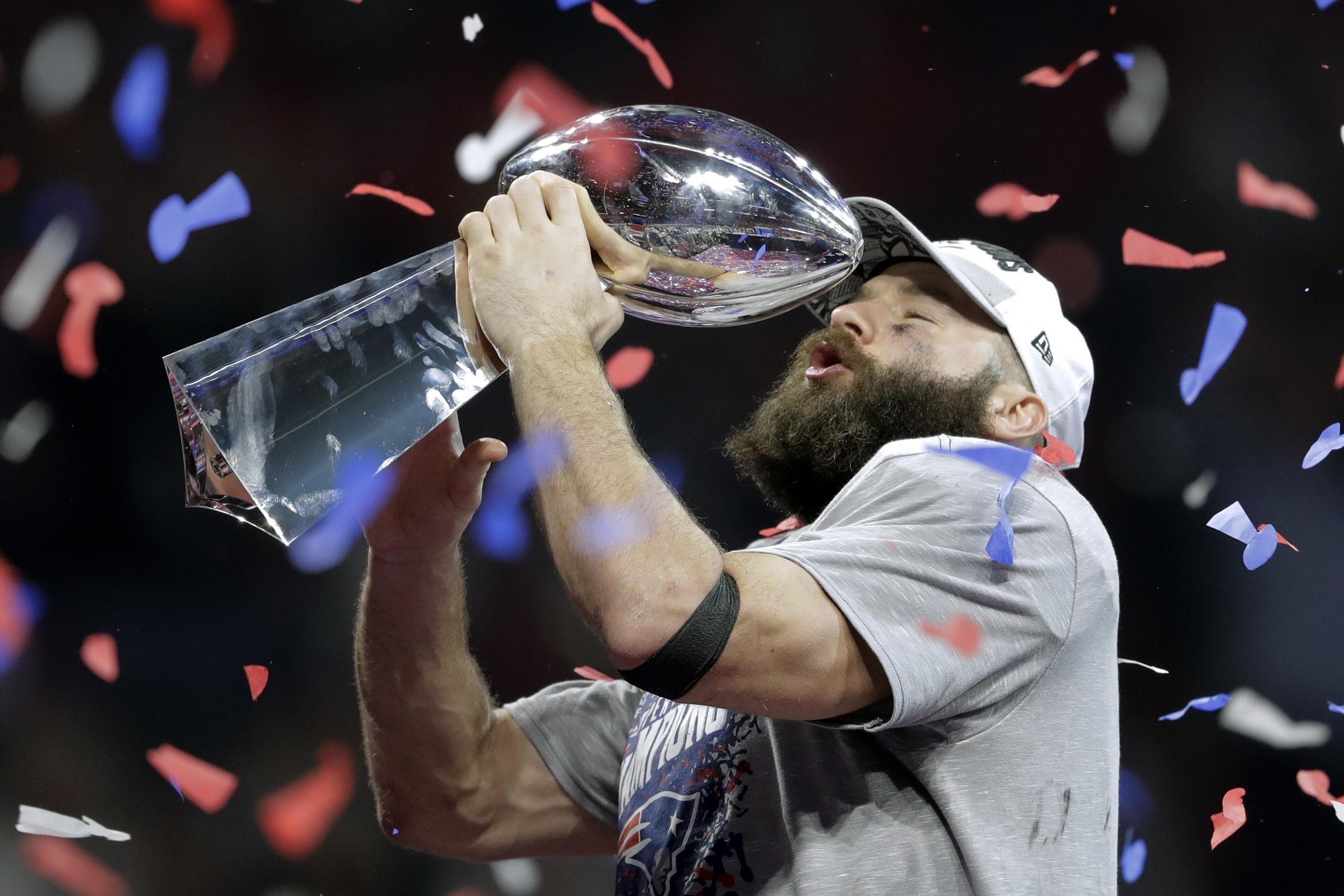 New England Patriots won the Super Bowl 2019 in February