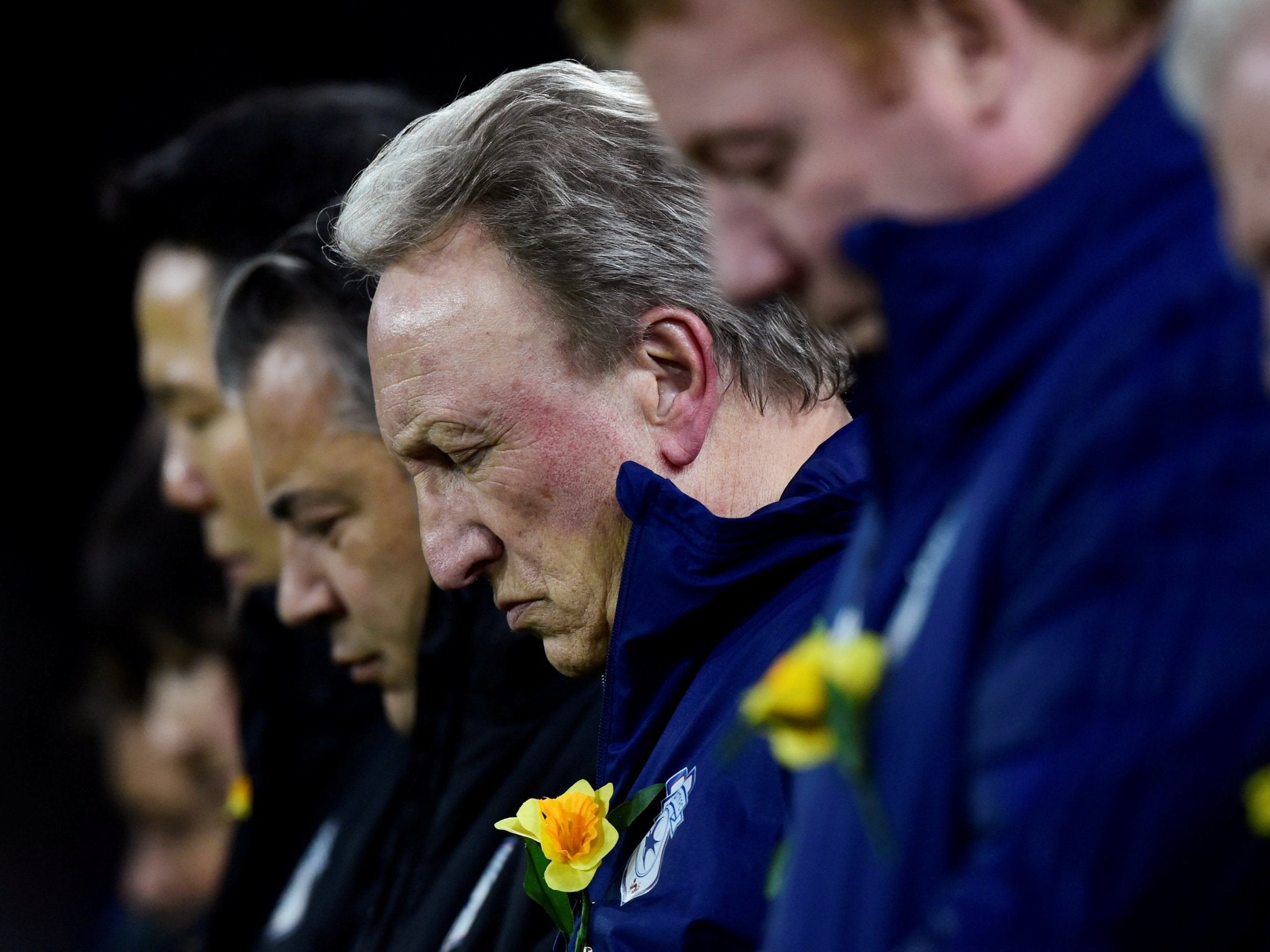 The 2-0 victory over Bournemouth was an emotional one for Cardiff