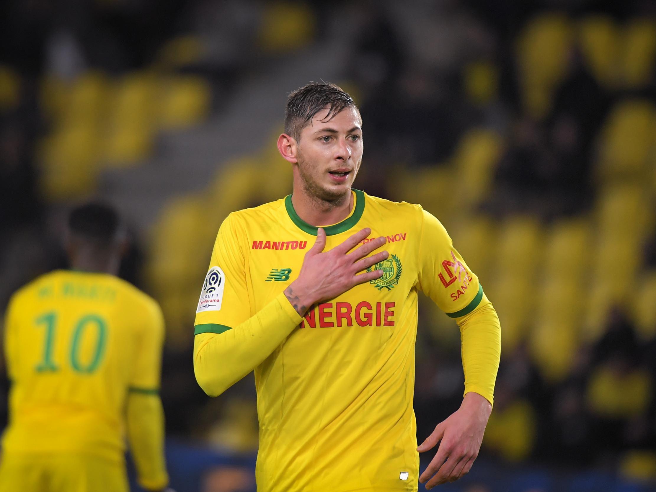 Emiliano Sala tragically died in a plane crash