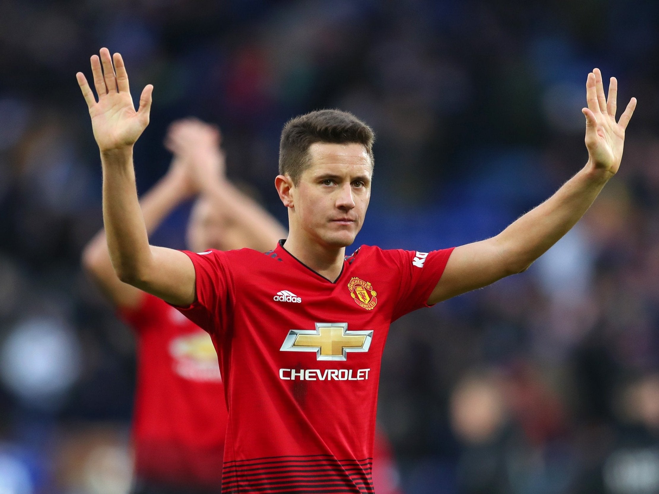 Ander Herrera is wary of getting too carried away with results