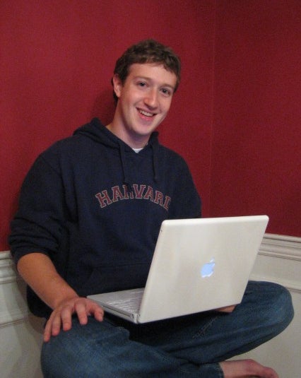 On 4 Feb, 2004, 19-year-old Harvard student Mark Zuckerberg launched a website called 'TheFacebook' from his dorm. Within 24 hours the college social network had more than 1,000 users
