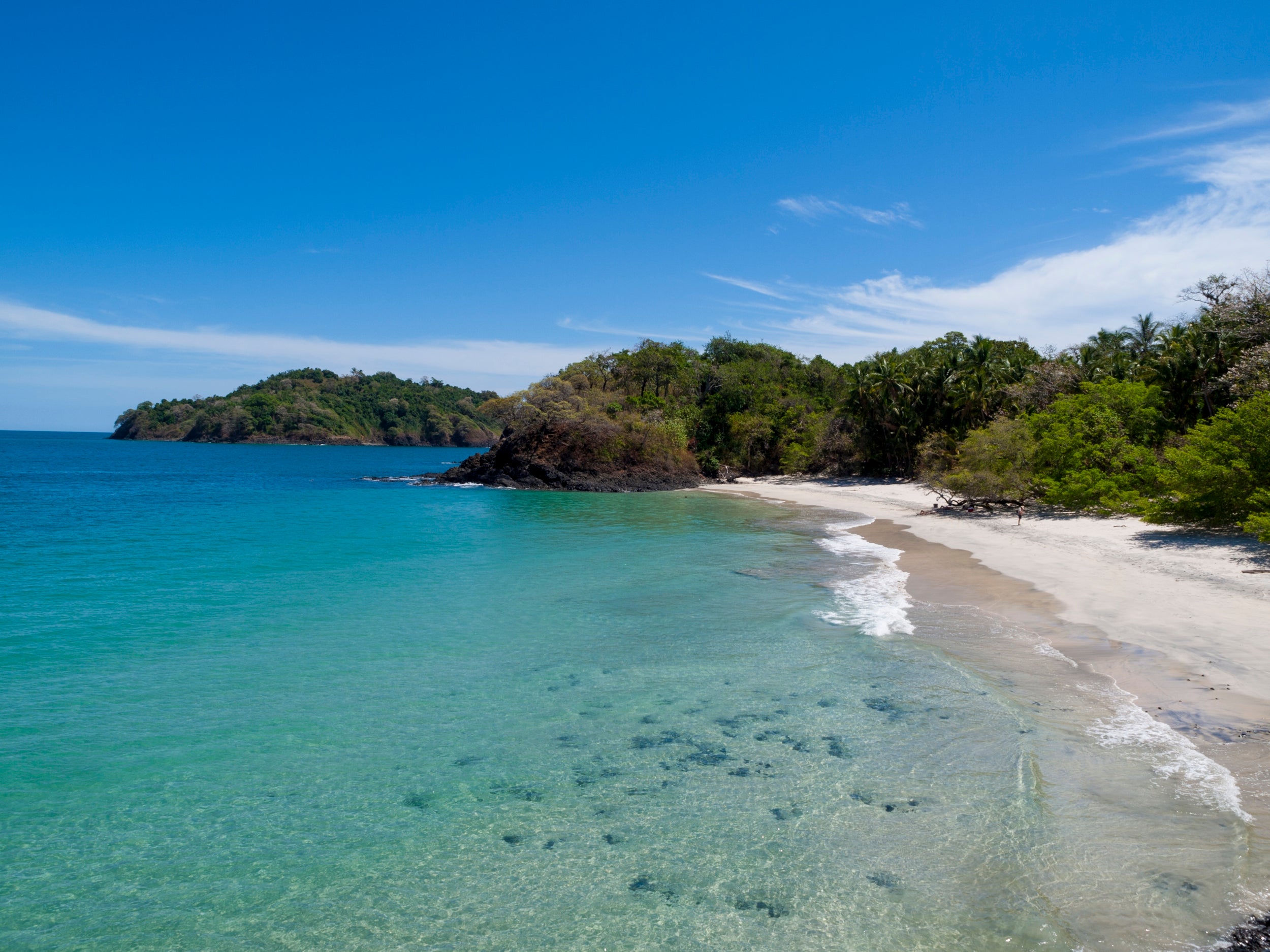 Two new Pacific island resorts are expanding Panama’s west coast appeal, not far from the marine preserve around Isla Coiba. Cayuga Hospitality recently opened Isla Palenque in the Gulf of Chiriqui, with eight casitas and one villa on a lush 400-acre island. Besides offering access to seven beaches, mangrove kayaking and whale-watching, the resort grows some of its own food, has furniture made from fallen trees and maintains a no-plastics policy, including subbing papaya shoots for straws. In the Gulf of Chiriqui, Islas Secas Reserve and Panama Lodge opened in January on a 14-island archipelago. The solar-powered, nine-bungalow lodge offers sport fishing and scuba diving, and composts food waste and recycles water for irrigation. A Ritz-Carlton Reserve property is also under construction in the Pearl Islands. Elaine Glusac