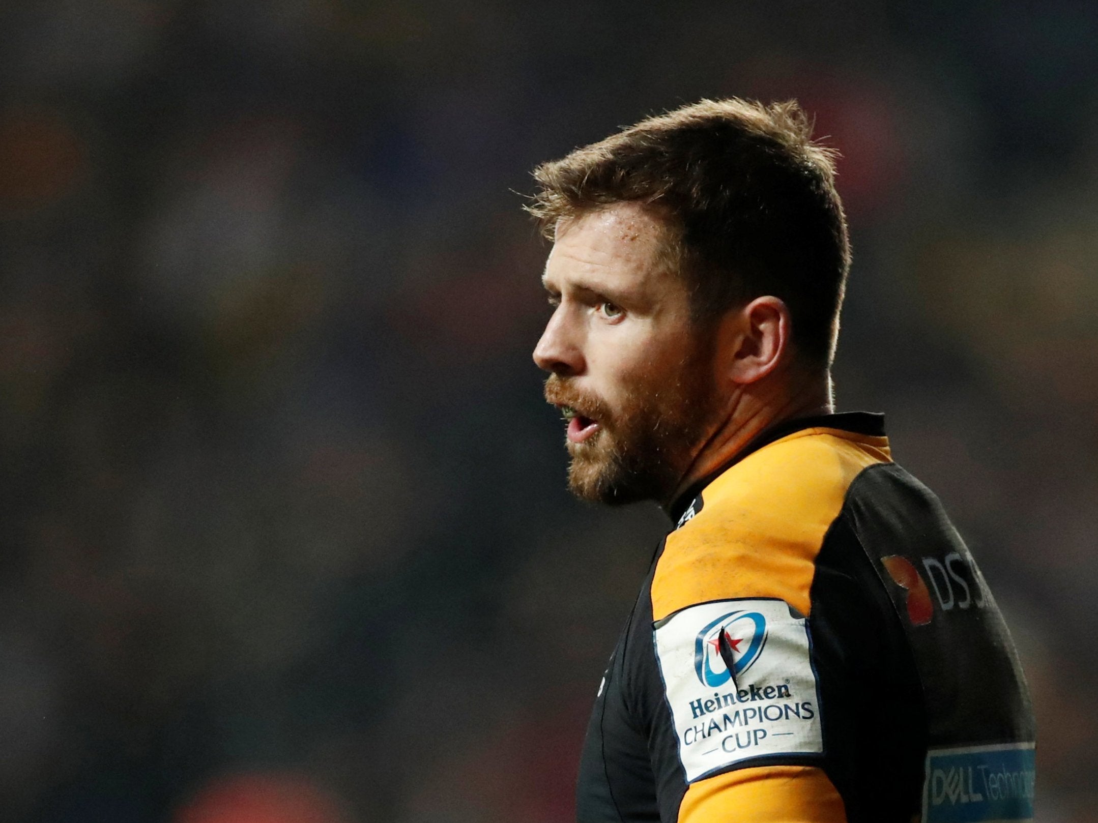 Elliot Daly will leave Wasps at the end of the season