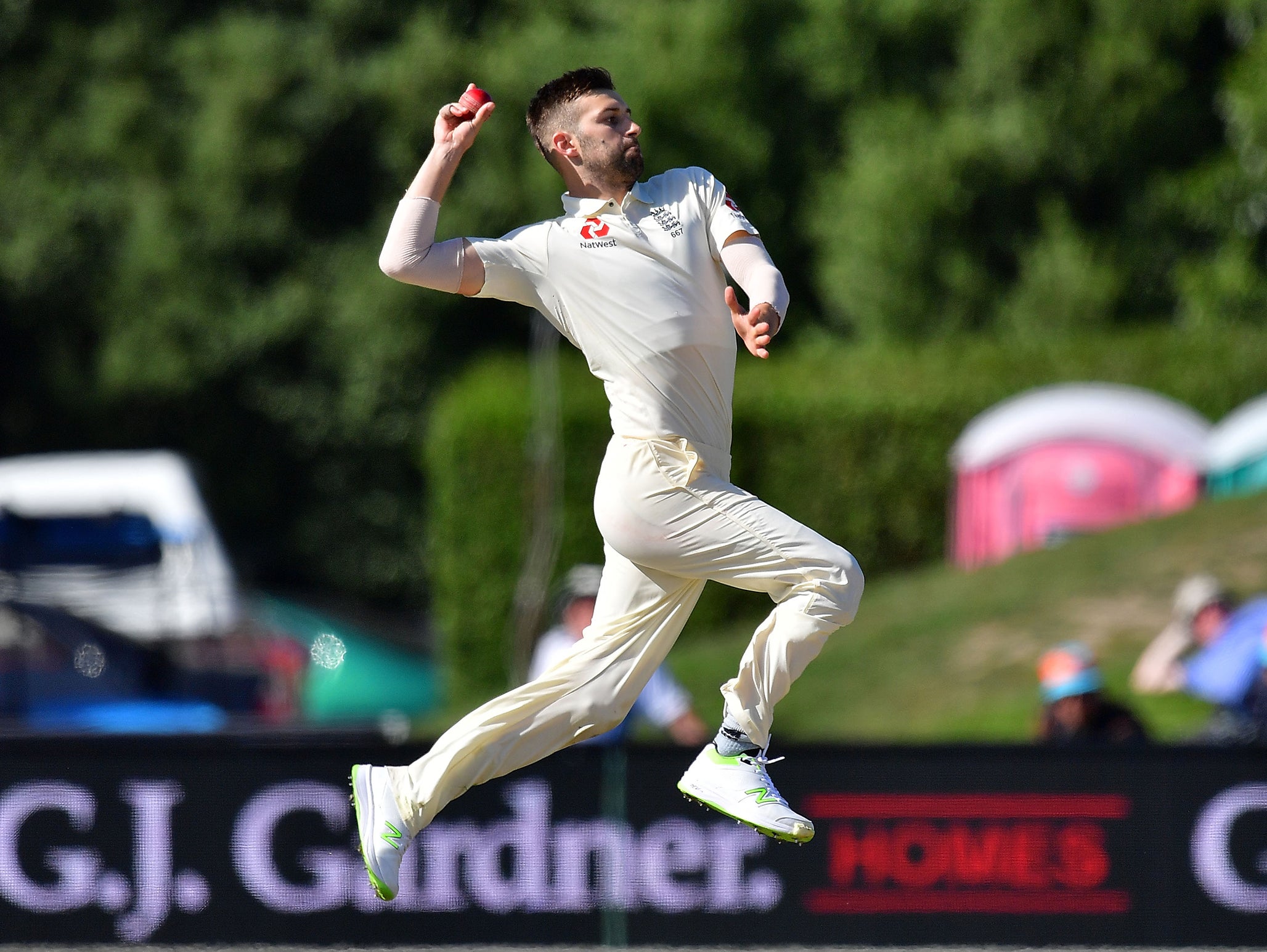 Mark Wood's Test career is yet to truly ignite