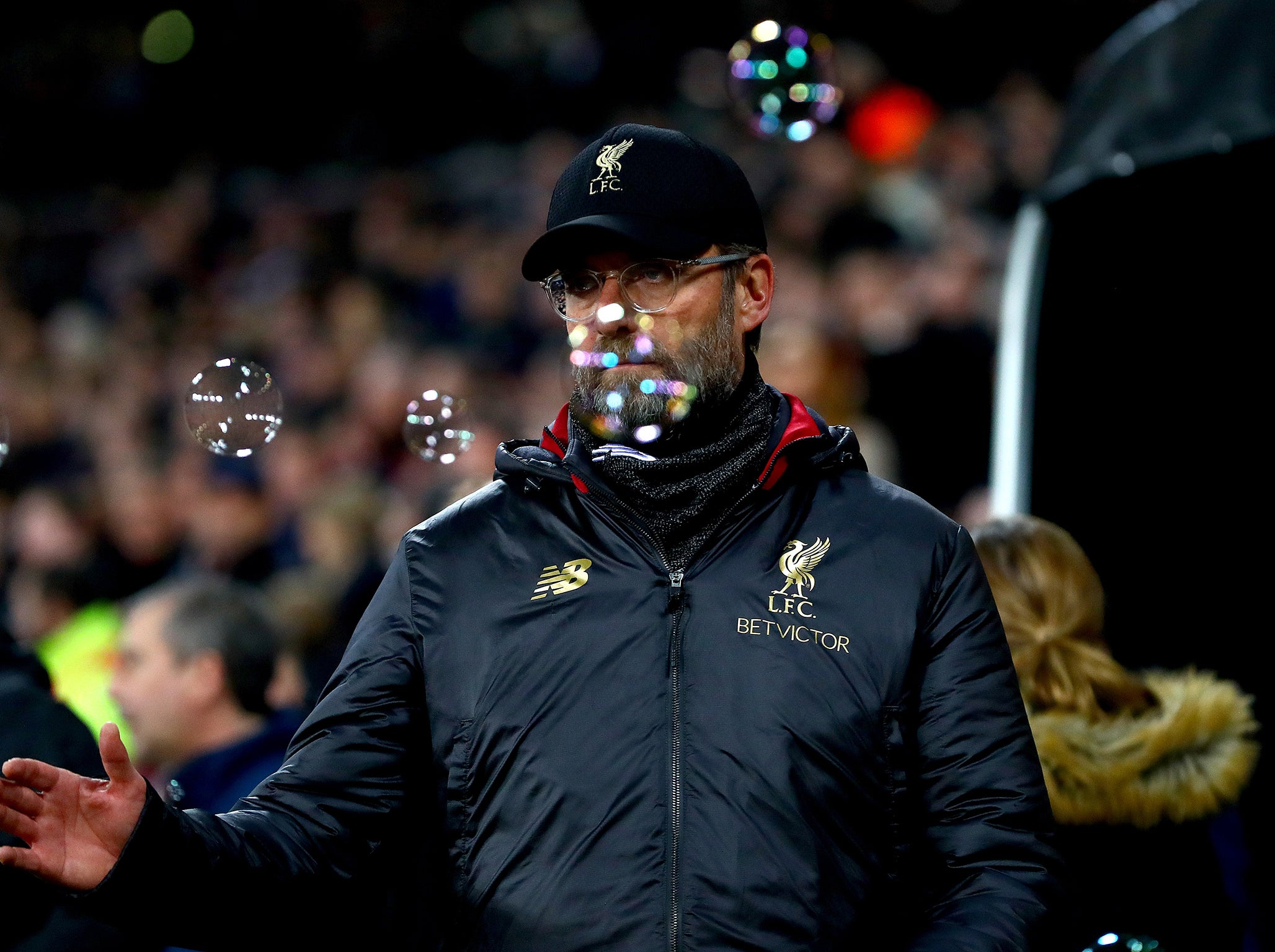 Has Liverpool's bubble burst?