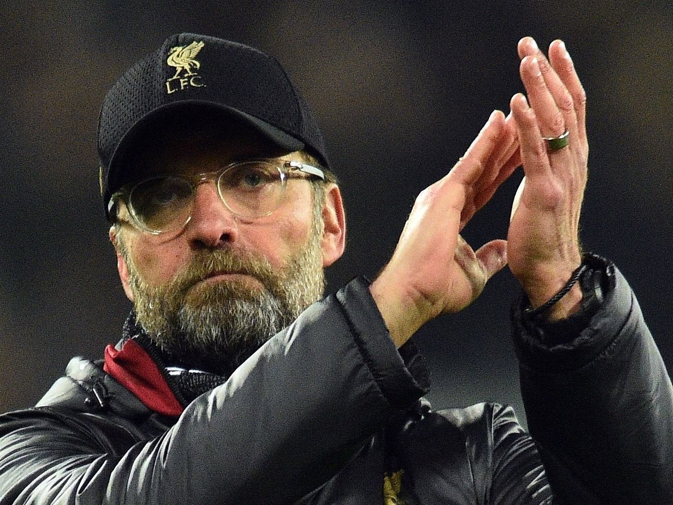 Klopp was not pleased by the draw with West Ham