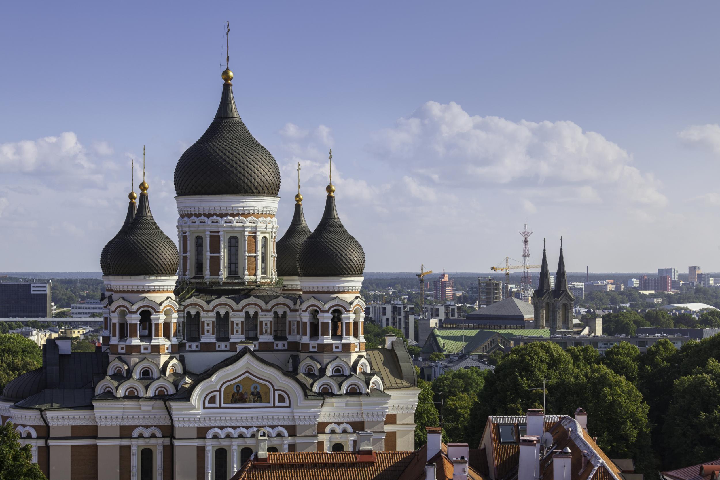 Alexander Nevsky Cathedral in Tallinn, Estonia

<a href="https://www.booking.com/city/fr/colmar.en-gb.html?aid=1647697&amp;label=a8763606" target="_blank" class="body-gallery" data-vars-item-name="GL-8819111-https://www.booking.com/city/fr/colmar.en-gb.html?aid=1647697&amp;label=a8763606" data-vars-event-id="c6">Find the best hotels in Tallin</a>