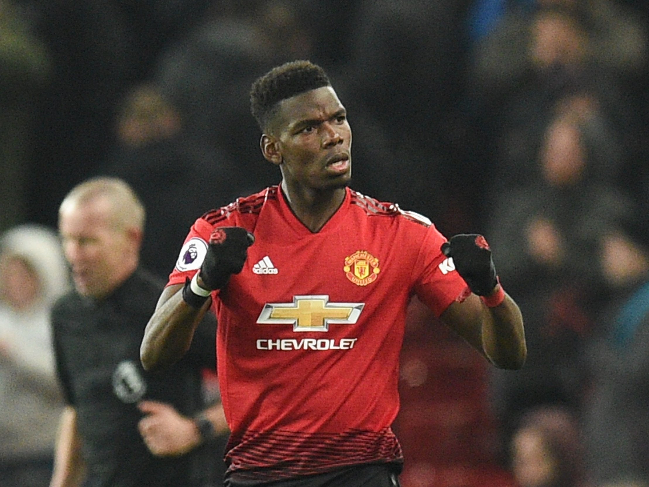 Paul Pogba has been impressive since Jose Mourinho's exit (AFP/Getty )