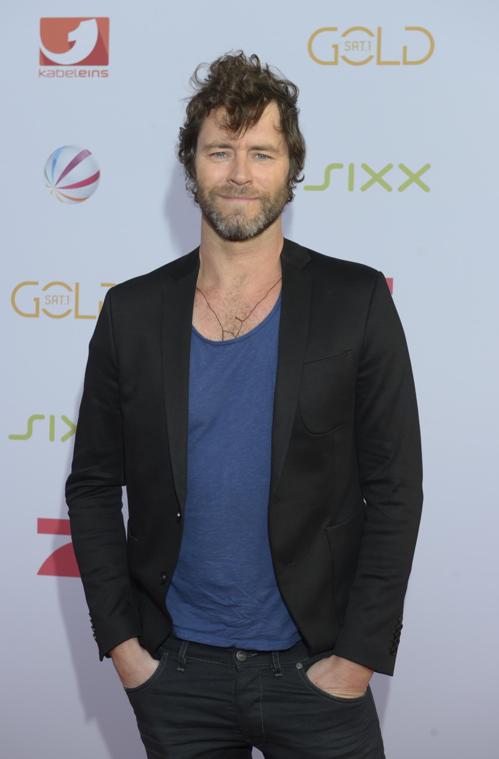 Howard Donald attends ProSiebenSat.1 new programmes press conference at Hamburg Cruise Center Altona on June 26, 2013 in Hamburg, Germany.