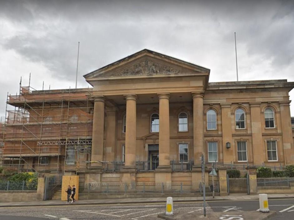 Dundee Sheriff Court