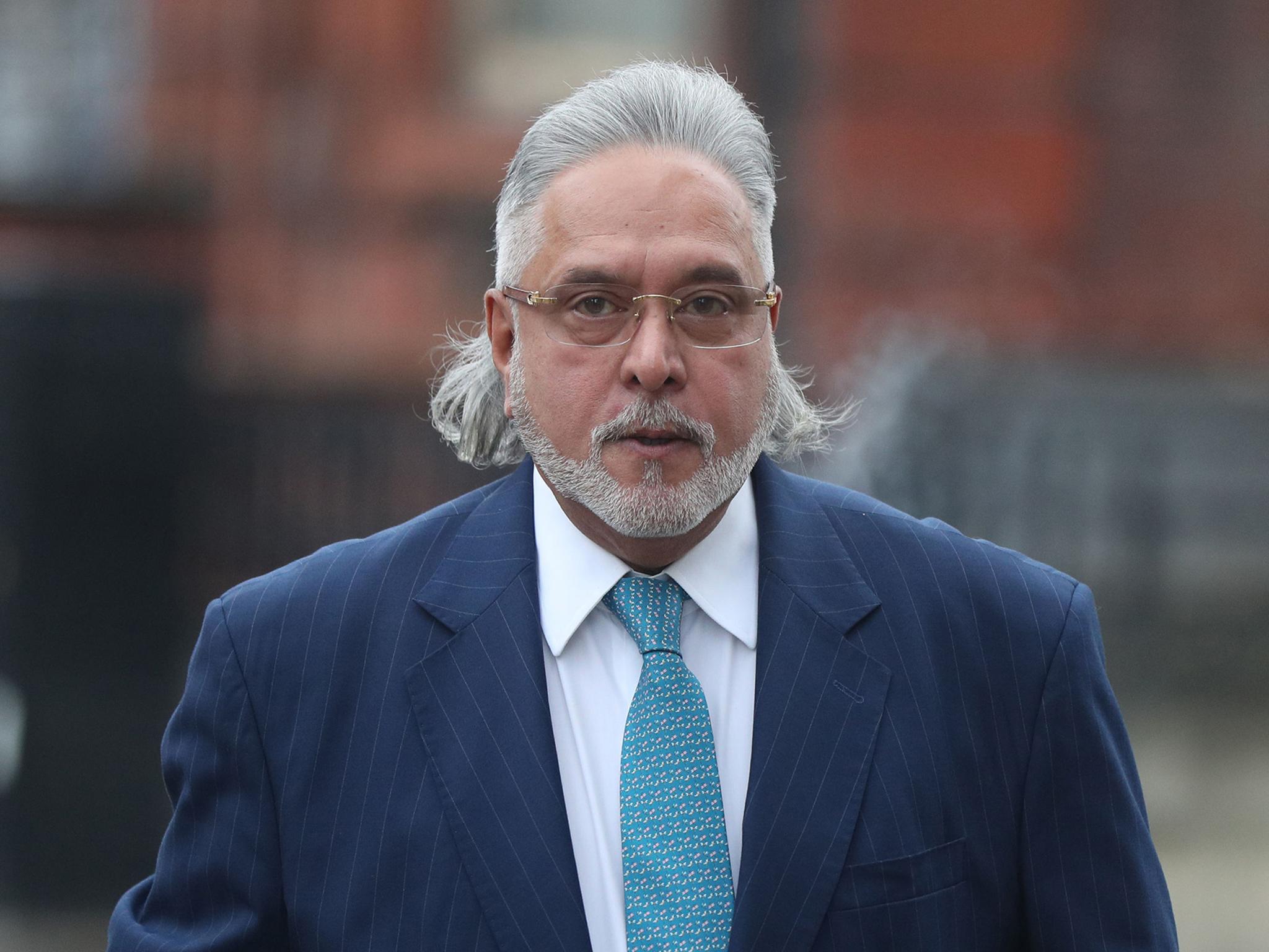 File photo: Vijay Mallya owes over Rs 90 billion to a consortium of banks in India